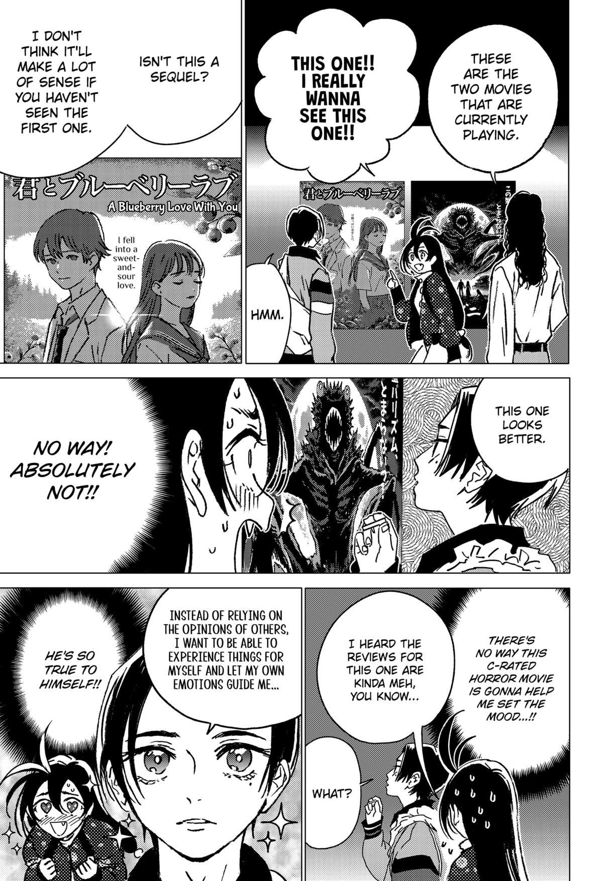 GHOST FIXERS Chap 39 - Next Chap 40