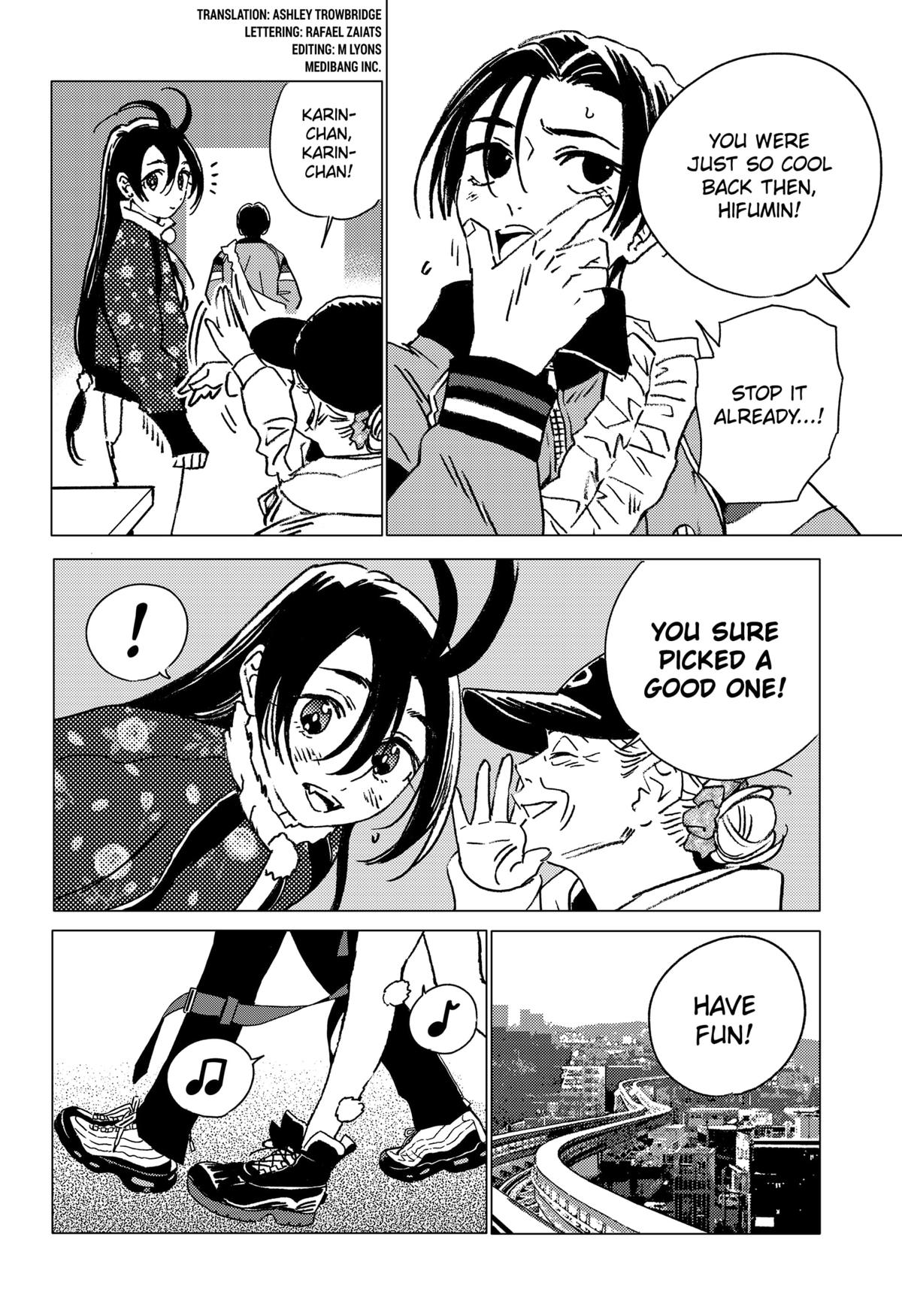 GHOST FIXERS Chap 39 - Next Chap 40