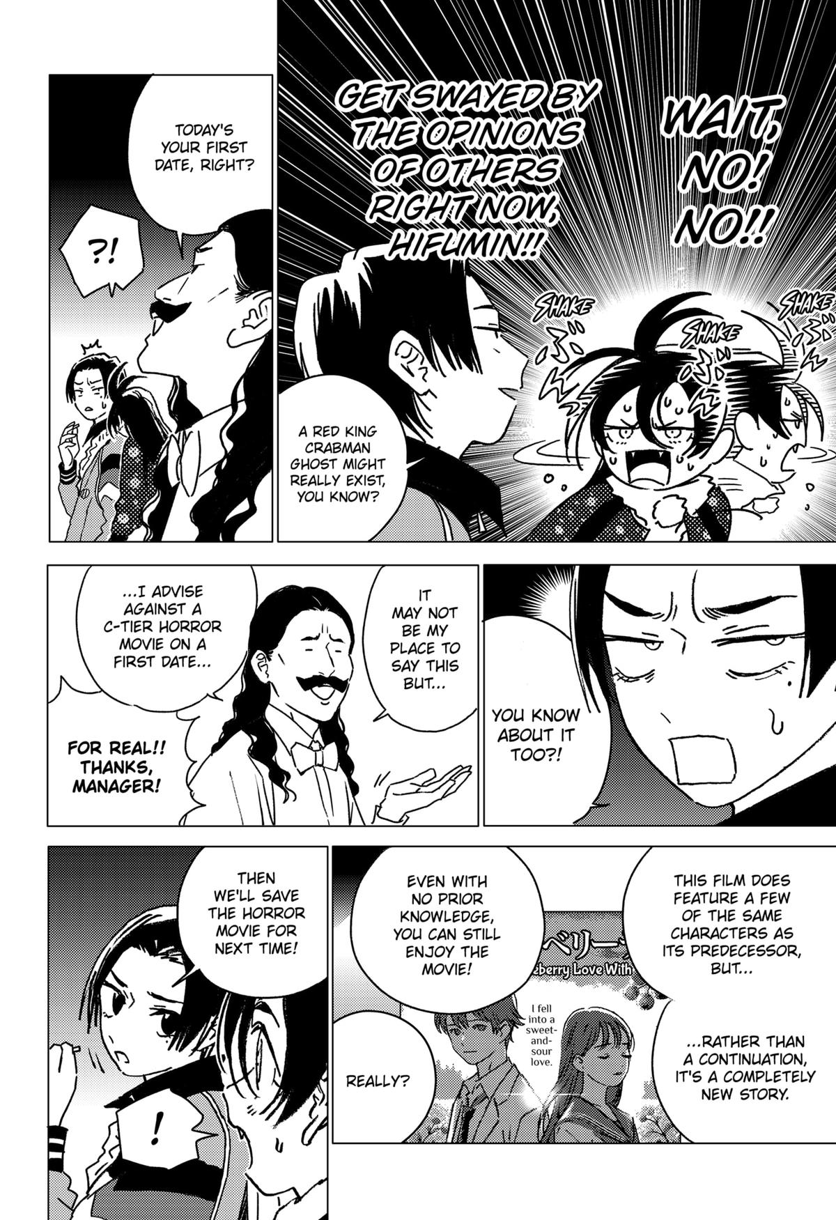 GHOST FIXERS Chap 39 - Next Chap 40