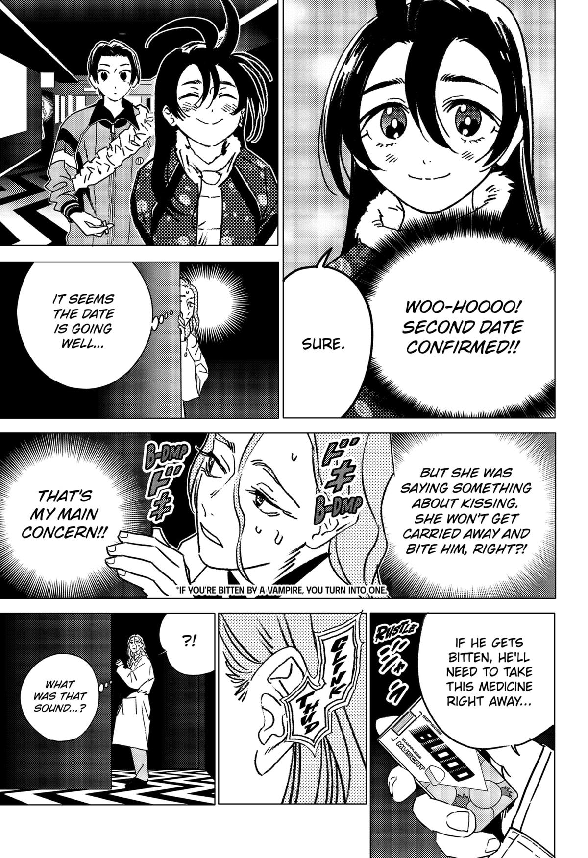 GHOST FIXERS Chap 39 - Next Chap 40