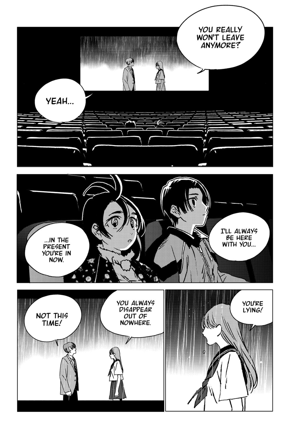GHOST FIXERS Chap 39 - Next Chap 40