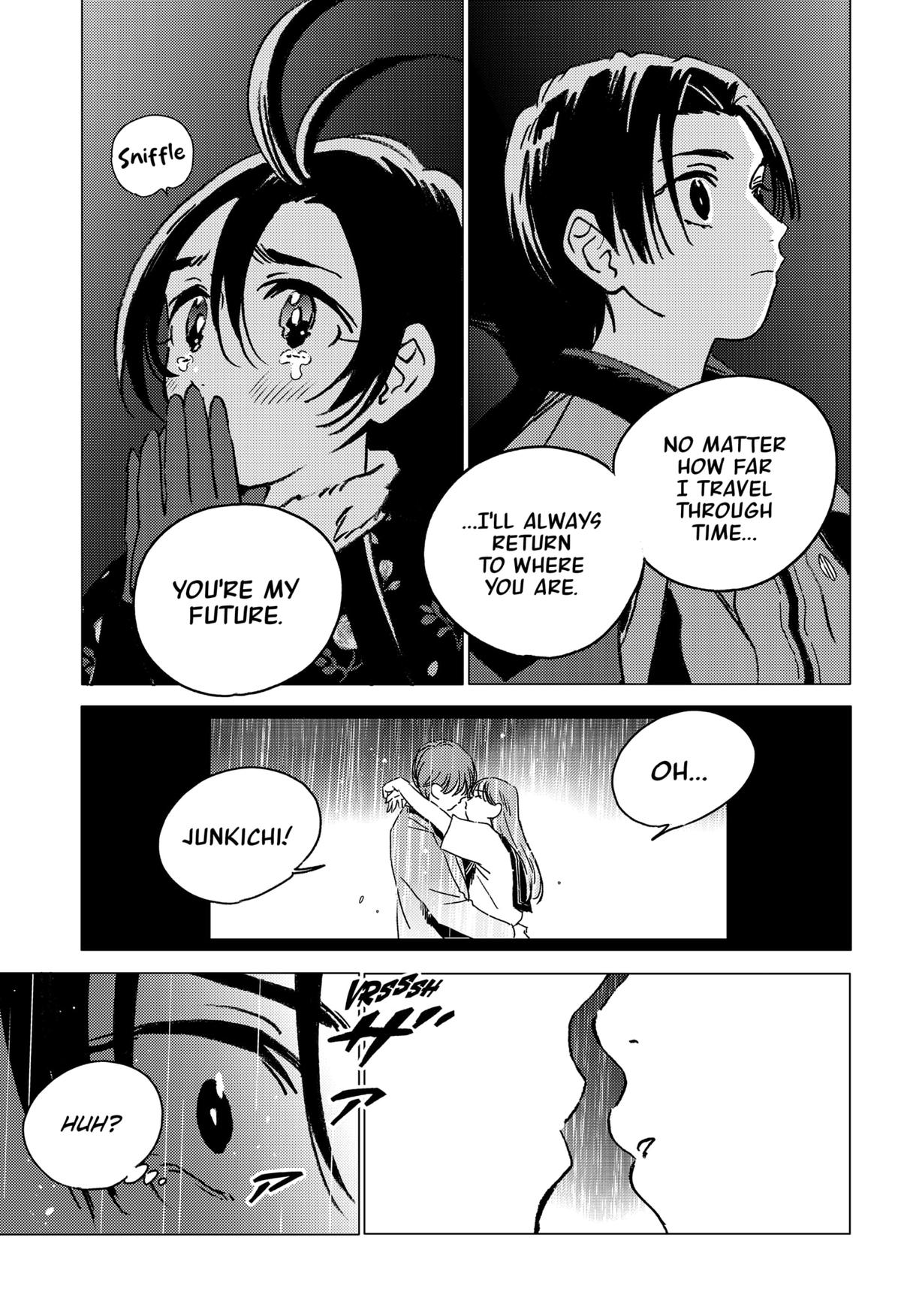 GHOST FIXERS Chap 39 - Next Chap 40