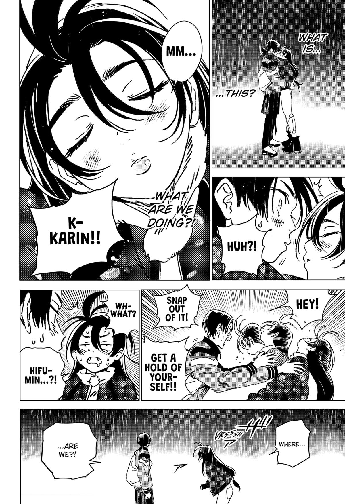 GHOST FIXERS Chap 39 - Next Chap 40