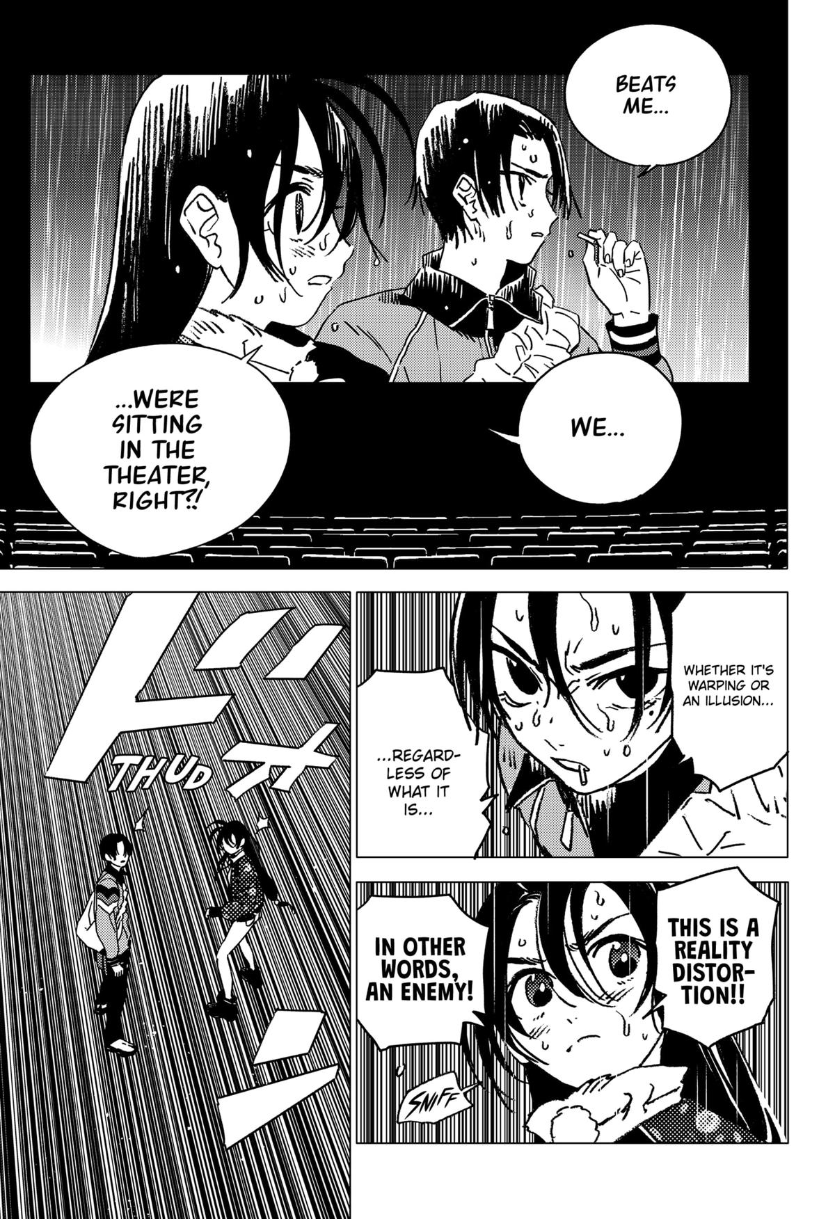 GHOST FIXERS Chap 39 - Next Chap 40