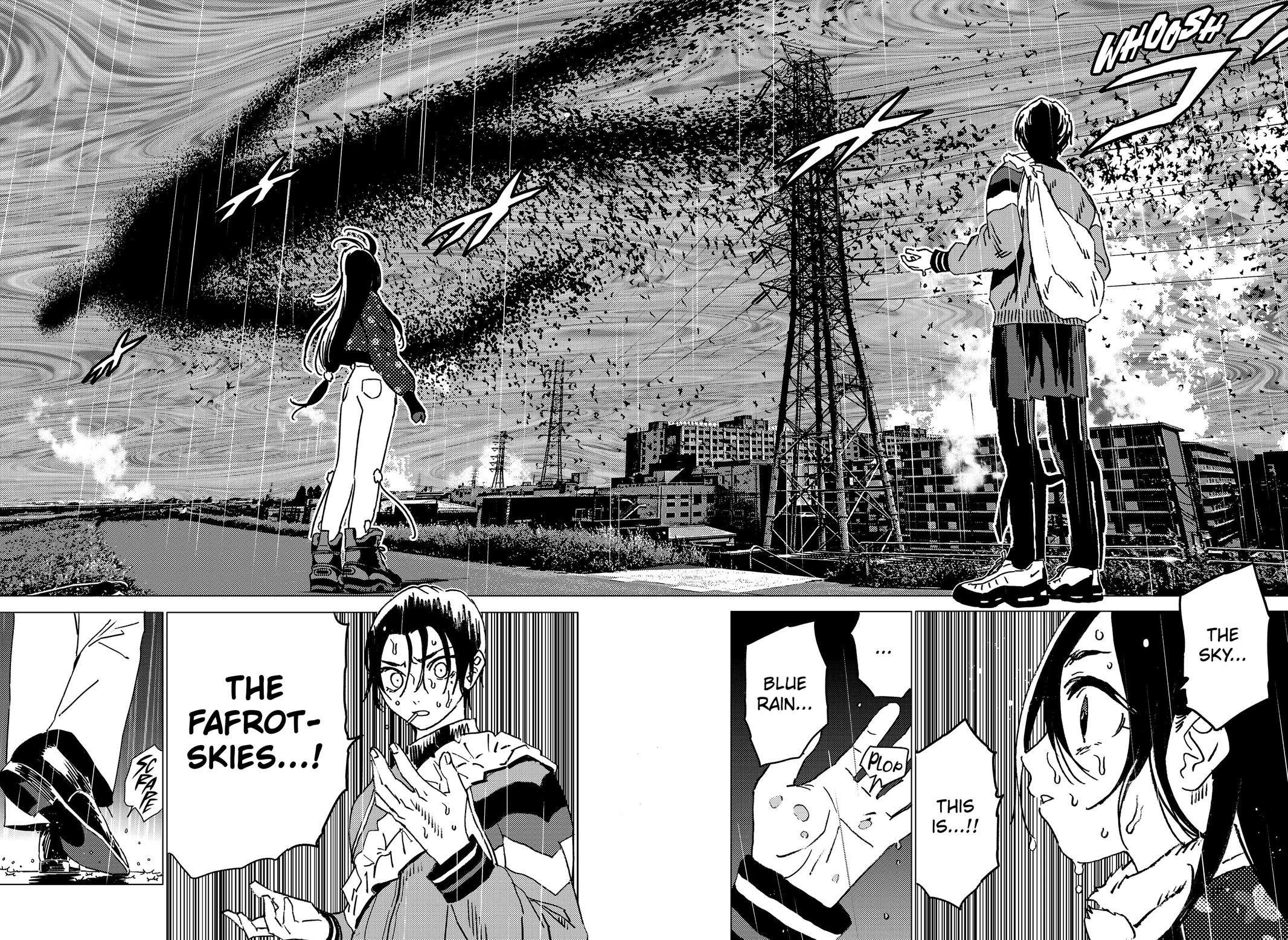 GHOST FIXERS Chap 39 - Next Chap 40