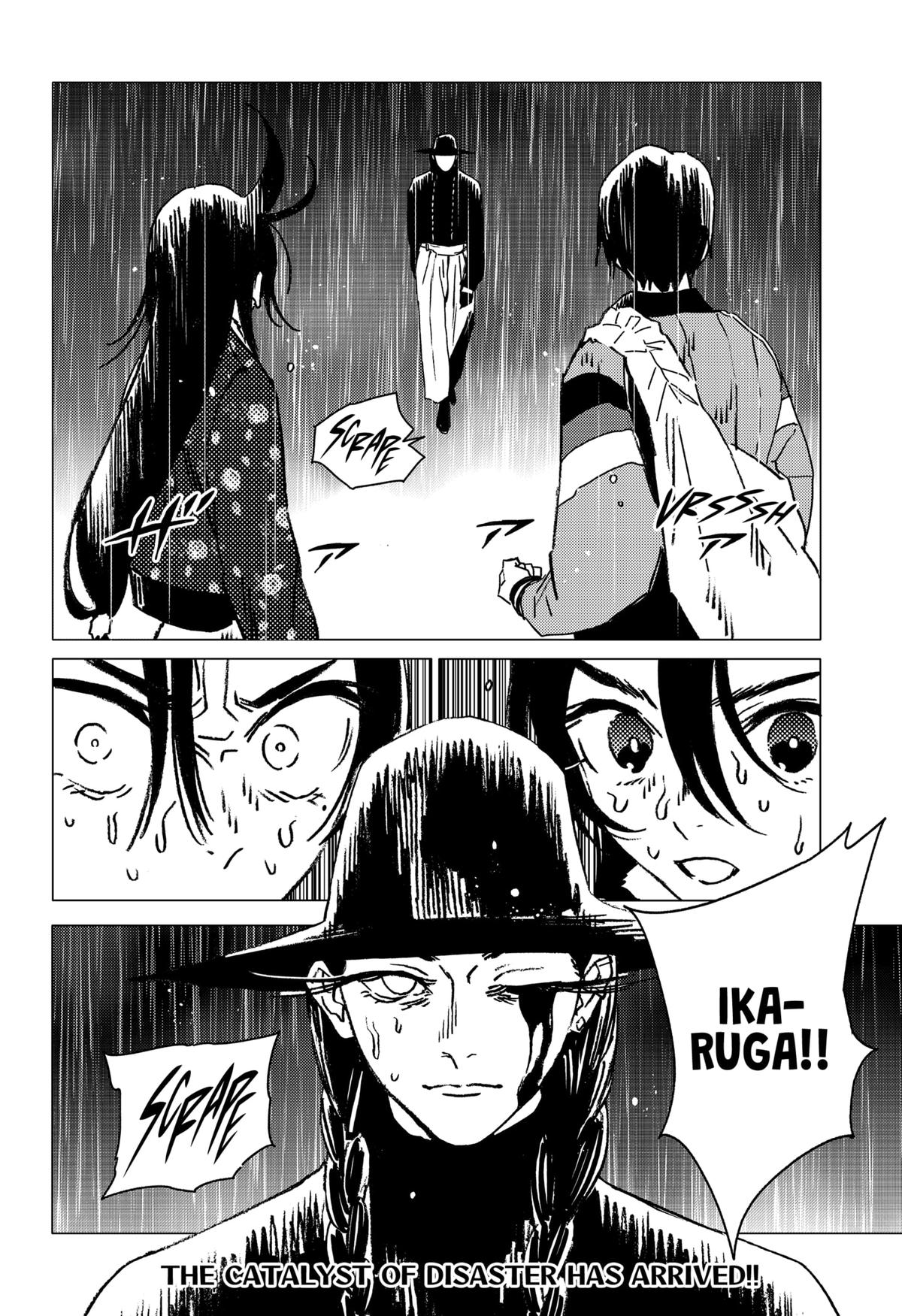 GHOST FIXERS Chap 39 - Next Chap 40