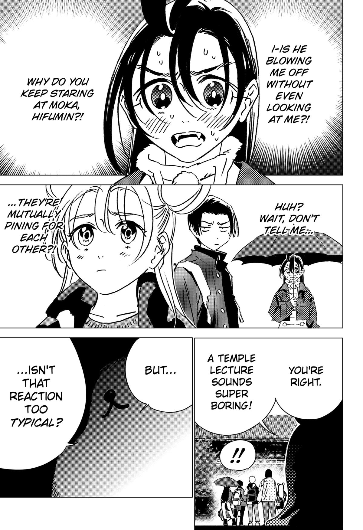 GHOST FIXERS Chap 30 - Next Chap 31