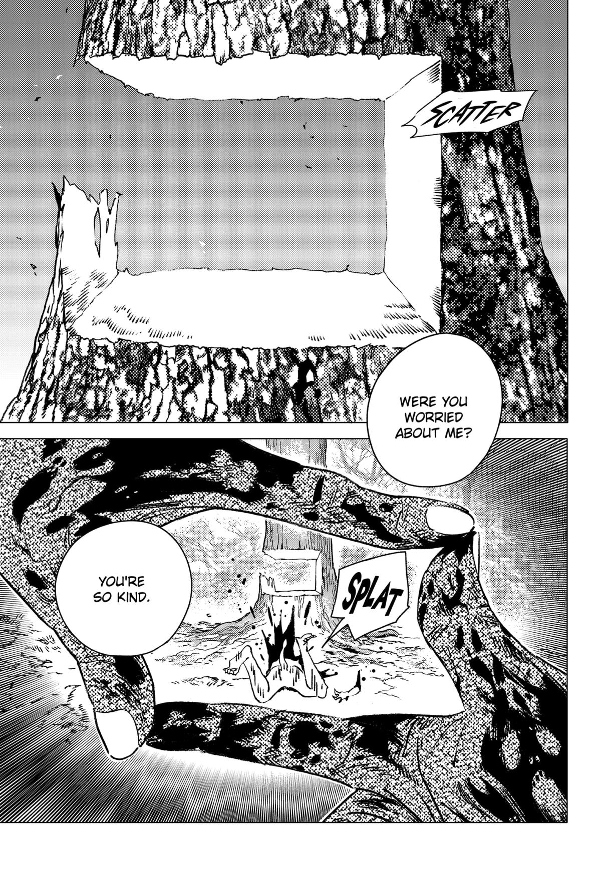 GHOST FIXERS Chap 30 - Next Chap 31