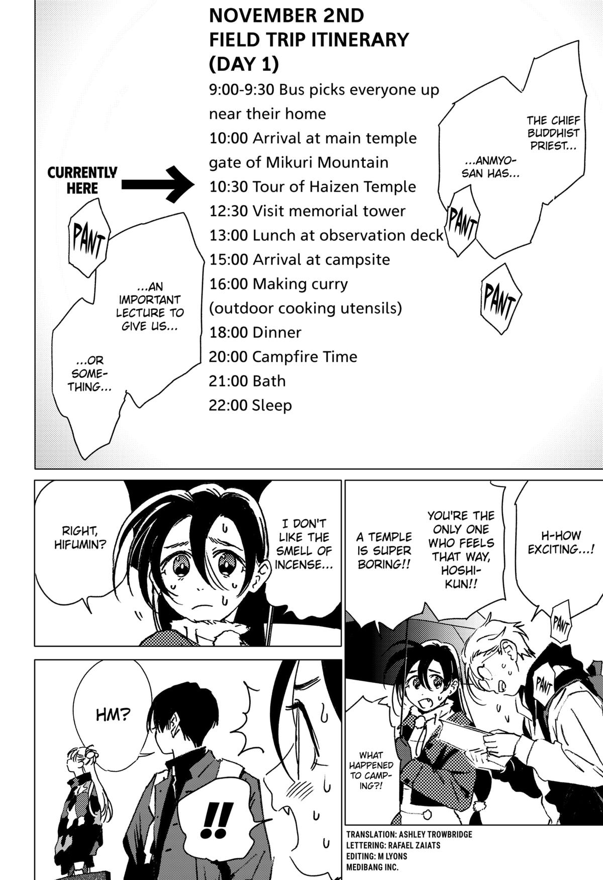 GHOST FIXERS Chap 30 - Next Chap 31