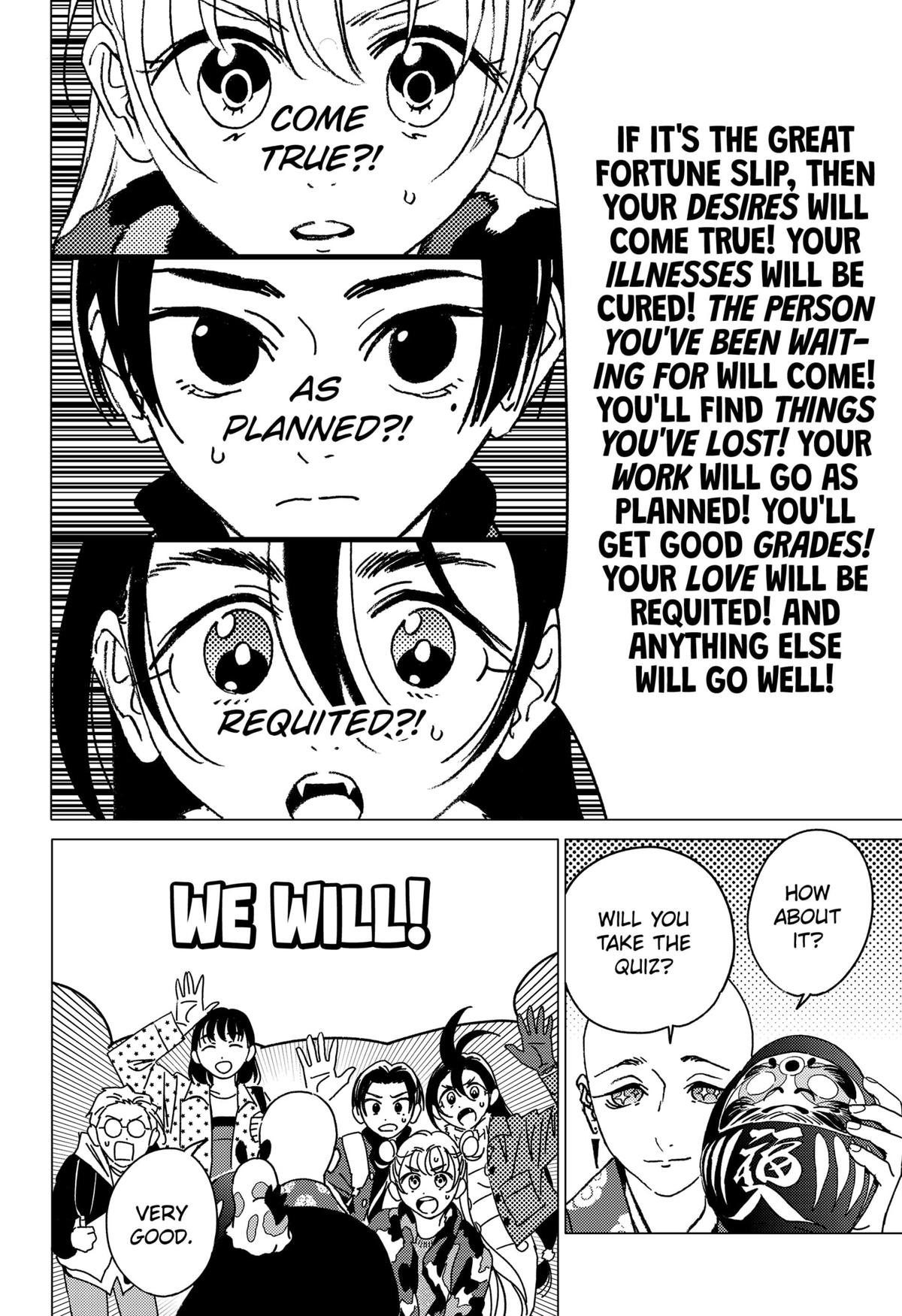 GHOST FIXERS Chap 31 - Next Chap 32