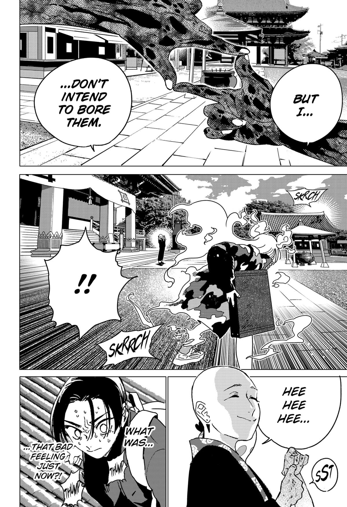 GHOST FIXERS Chap 31 - Next Chap 32