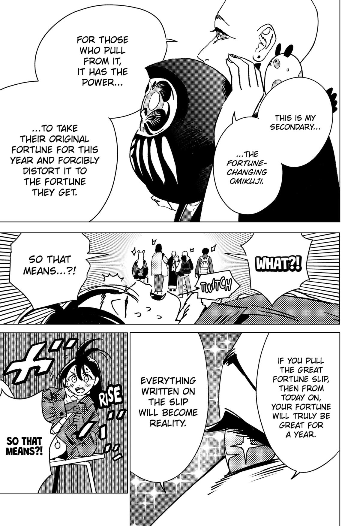 GHOST FIXERS Chap 31 - Next Chap 32