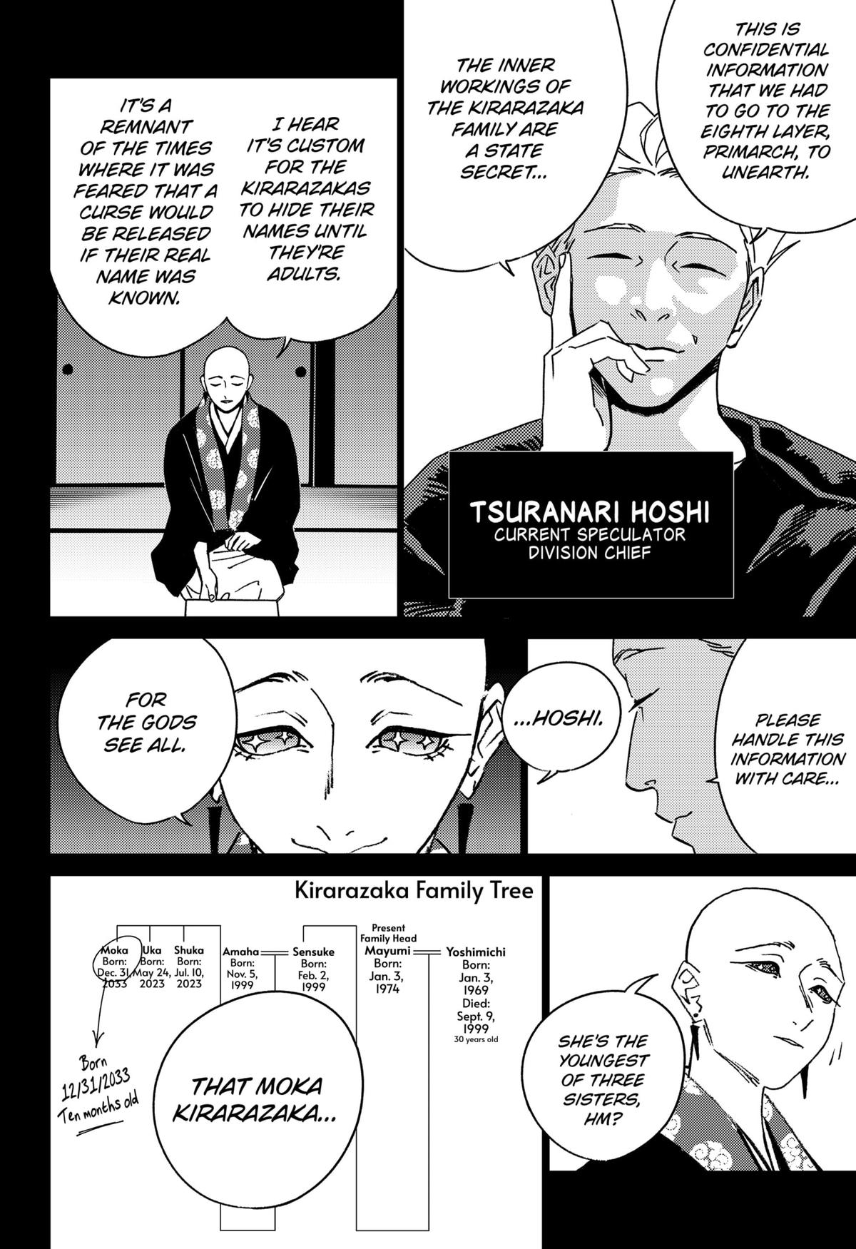 GHOST FIXERS Chap 31 - Next Chap 32