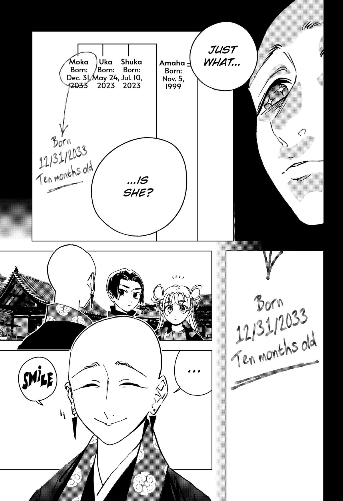GHOST FIXERS Chap 31 - Next Chap 32