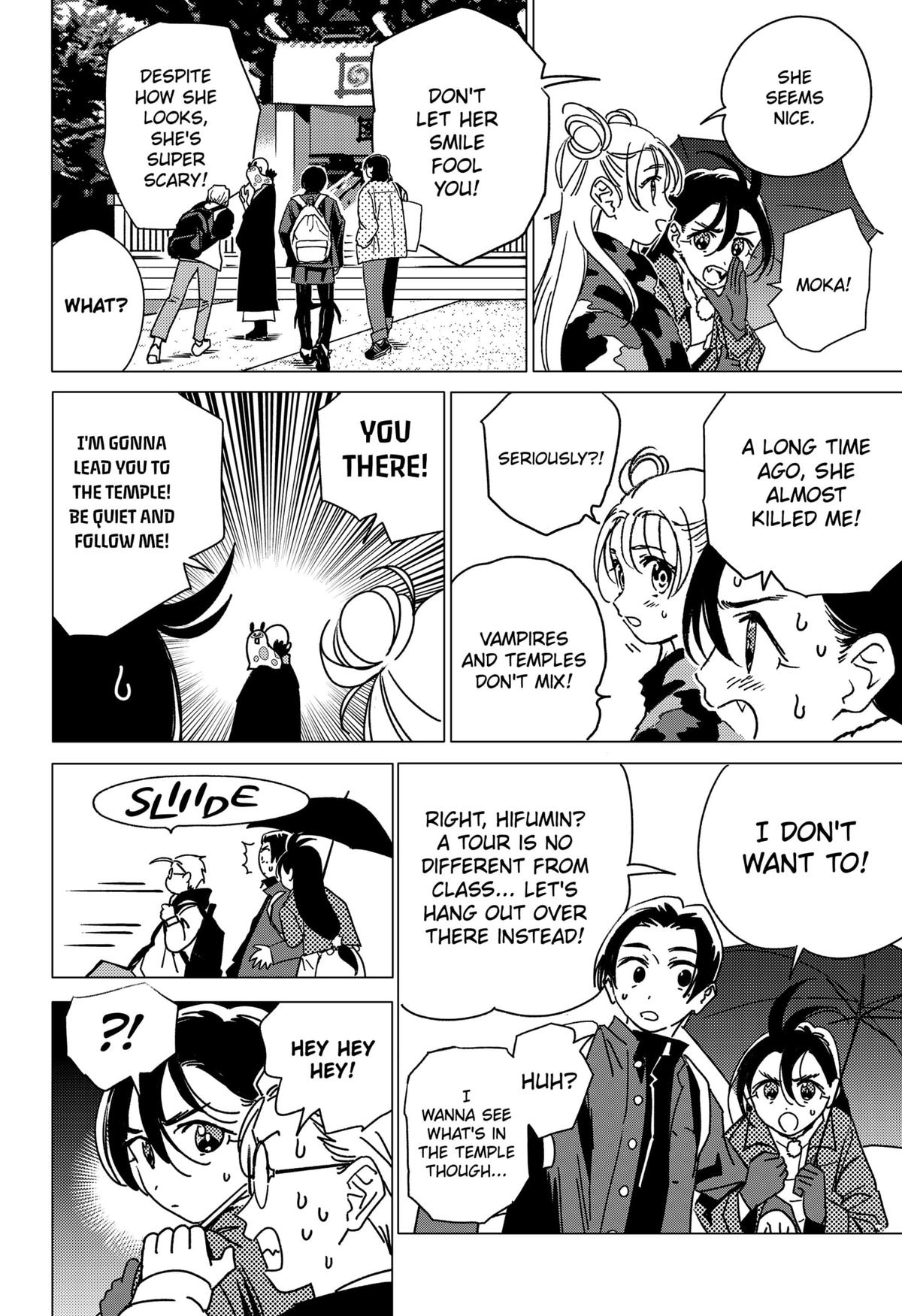 GHOST FIXERS Chap 31 - Next Chap 32