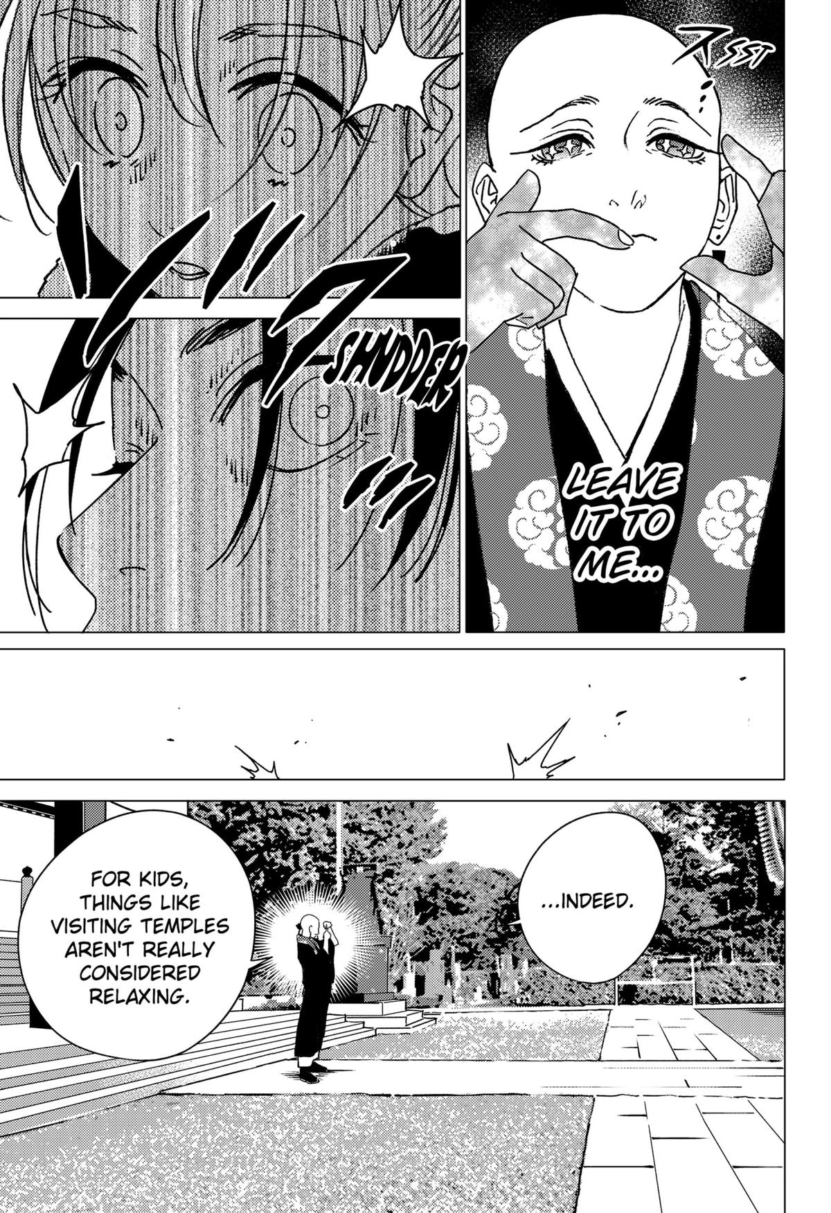 GHOST FIXERS Chap 31 - Next Chap 32