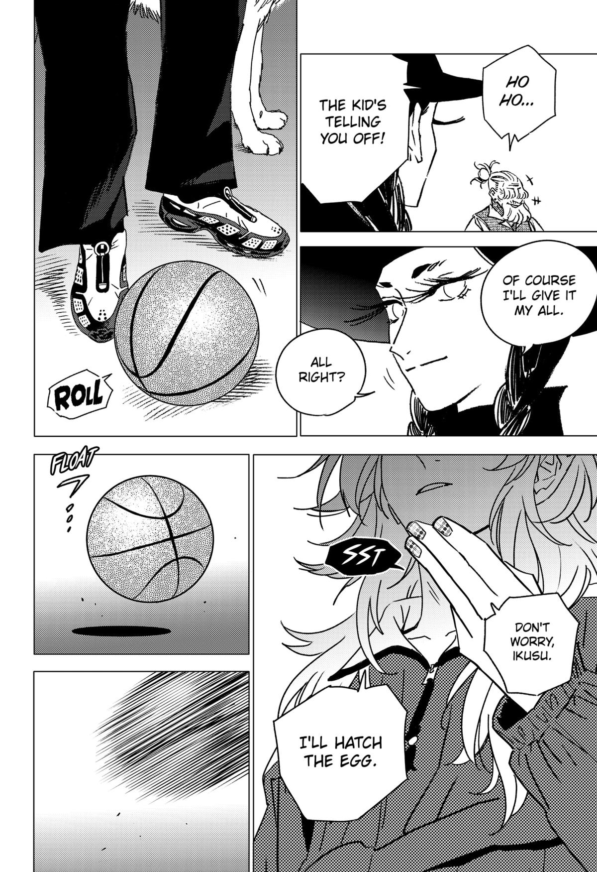 GHOST FIXERS Chap 32 - Next Chap 33