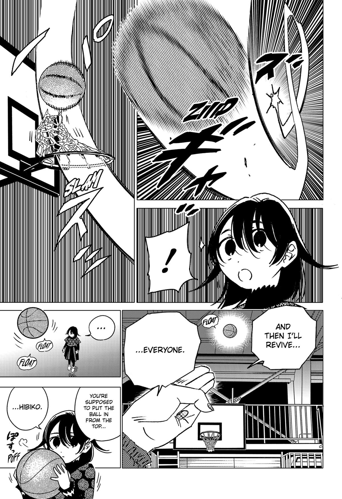 GHOST FIXERS Chap 32 - Next Chap 33