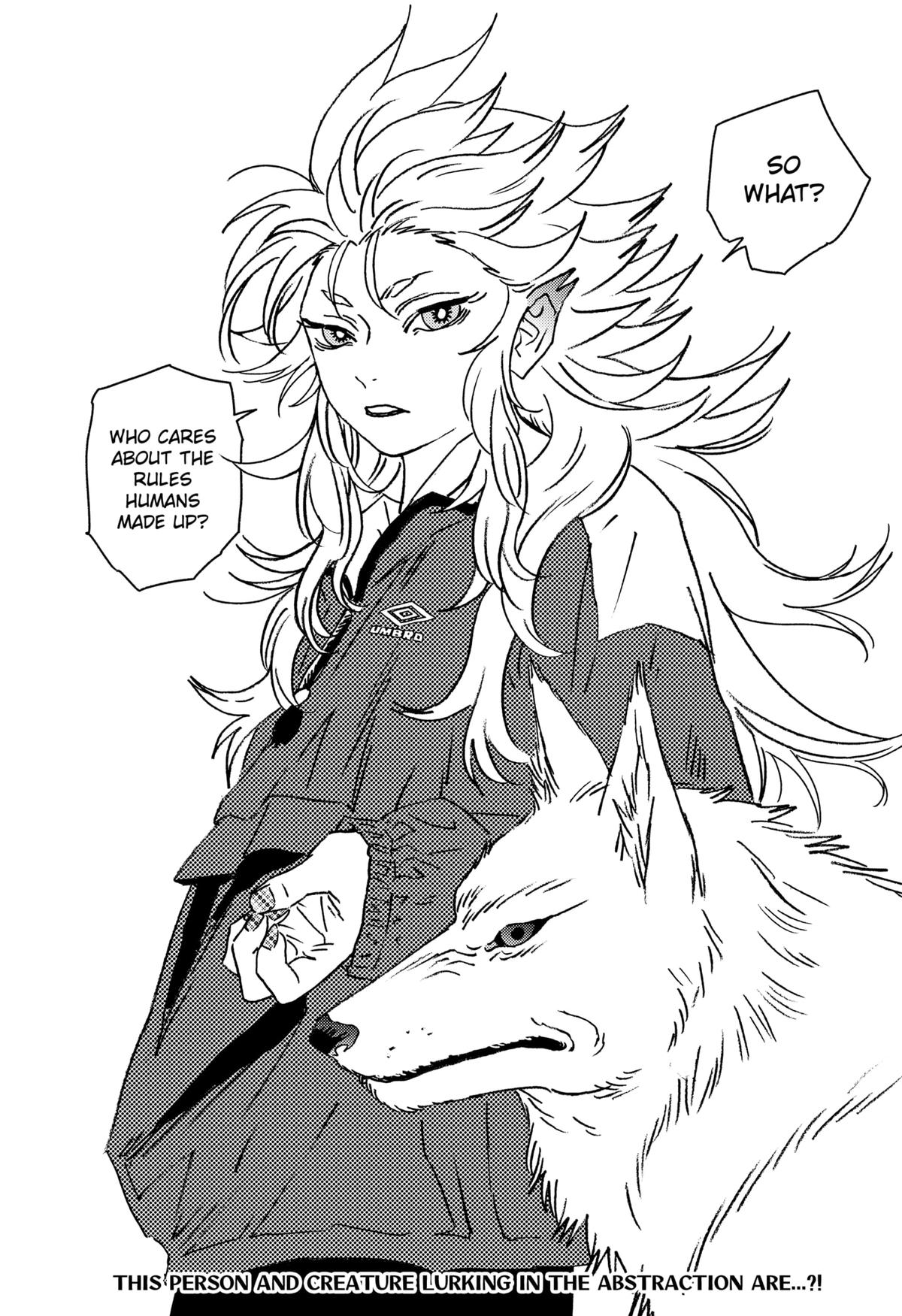 GHOST FIXERS Chap 32 - Next Chap 33