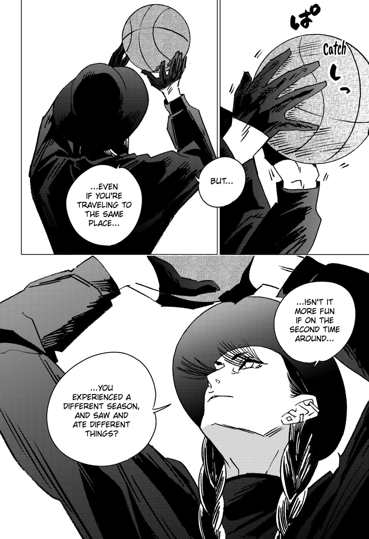 GHOST FIXERS Chap 32 - Next Chap 33