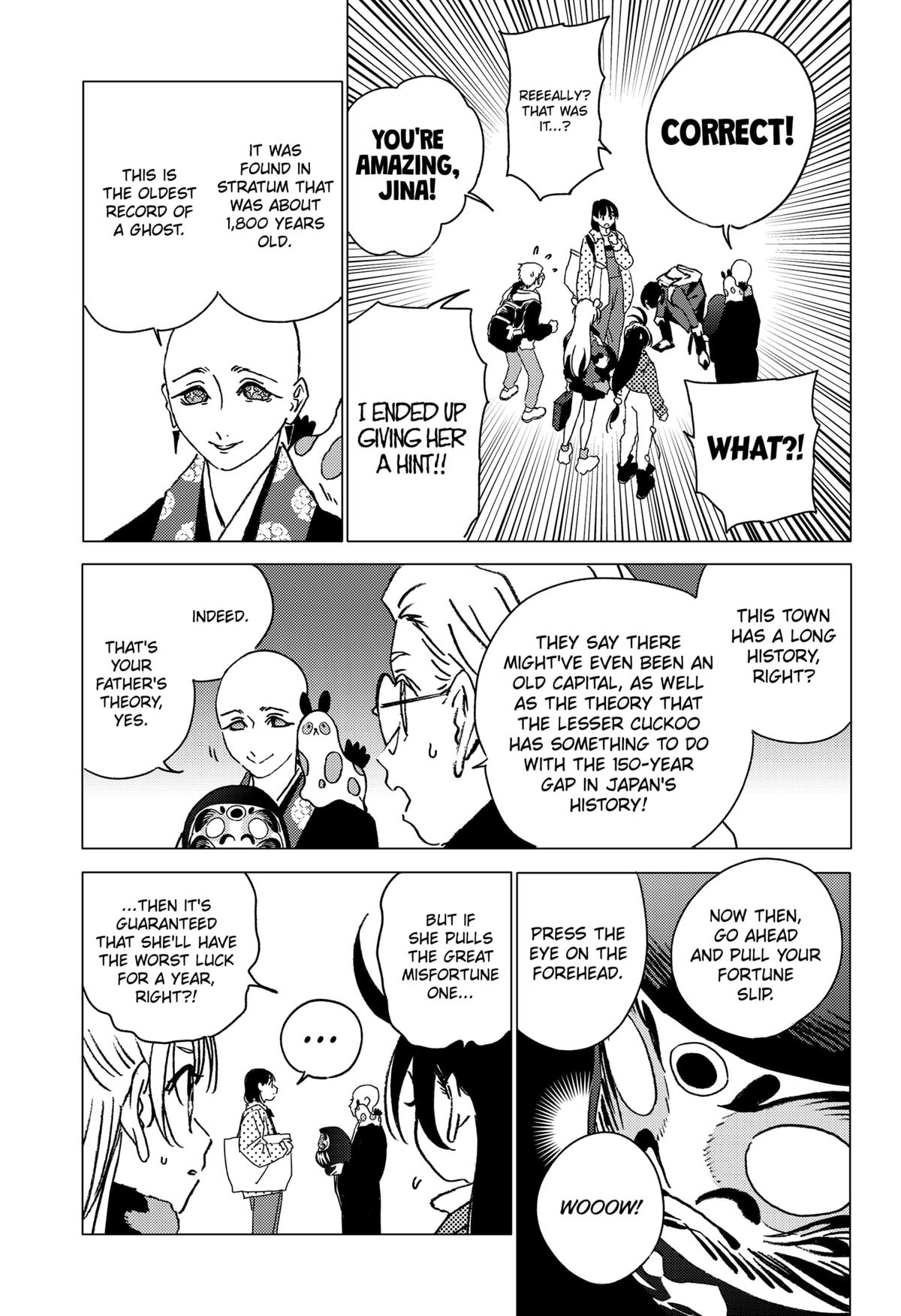 GHOST FIXERS Chap 32 - Next Chap 33