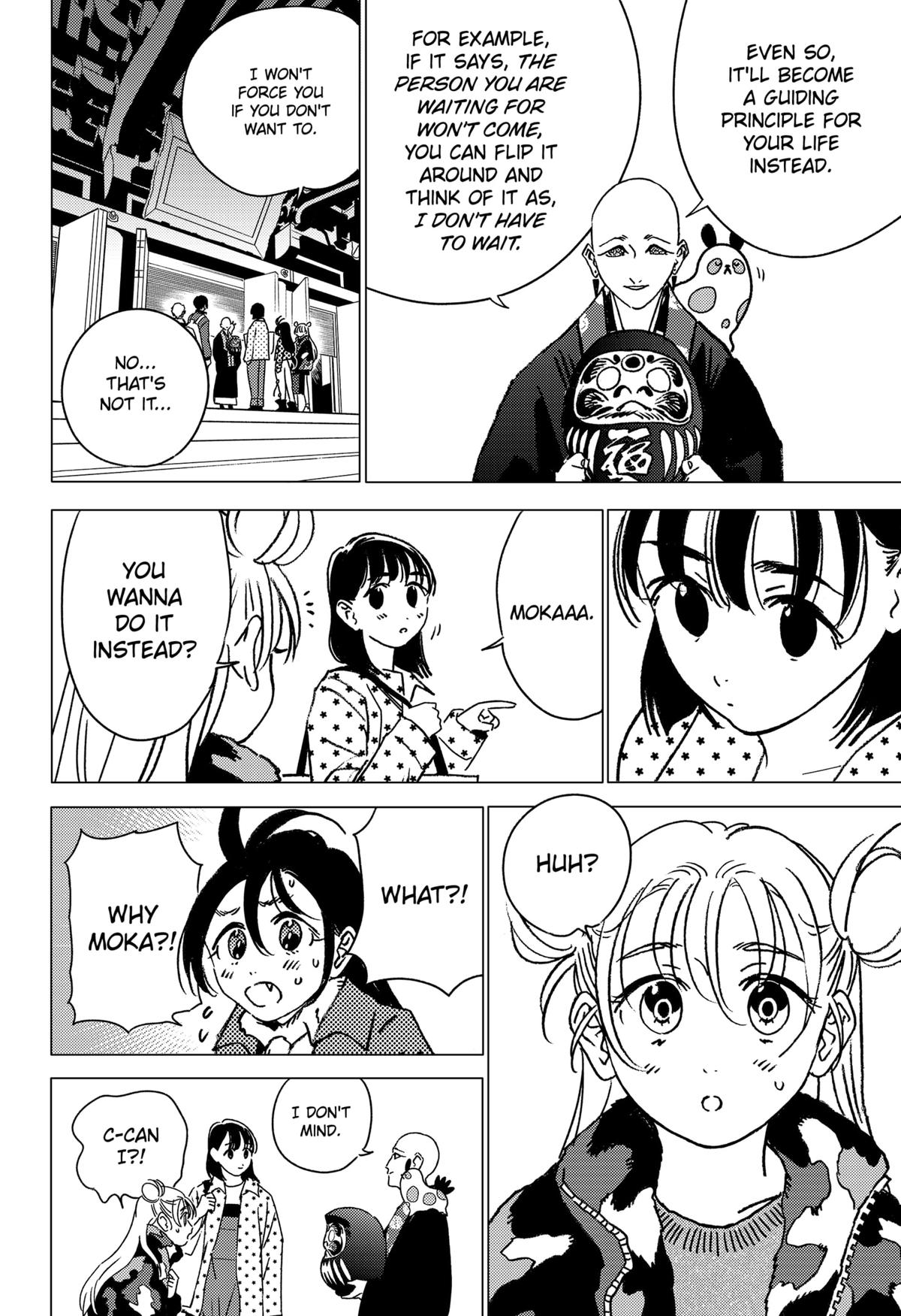 GHOST FIXERS Chap 32 - Next Chap 33