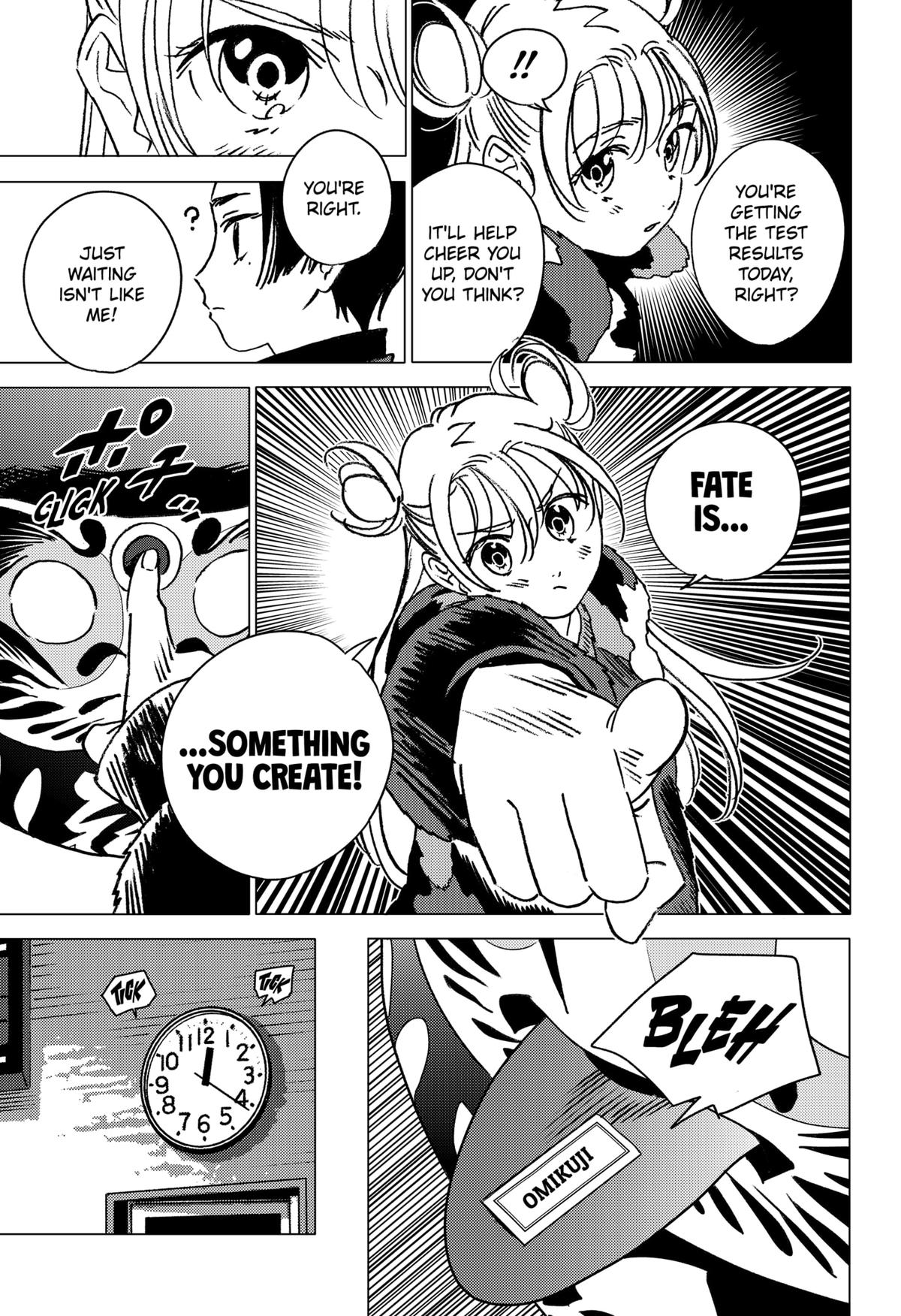 GHOST FIXERS Chap 32 - Next Chap 33