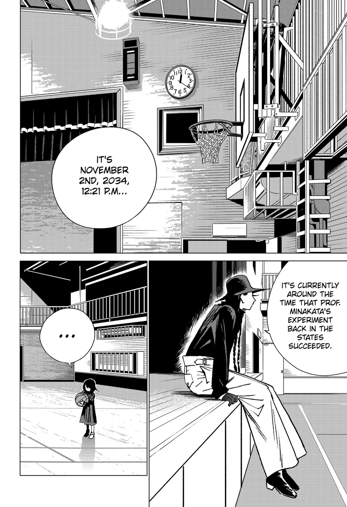 GHOST FIXERS Chap 32 - Next Chap 33