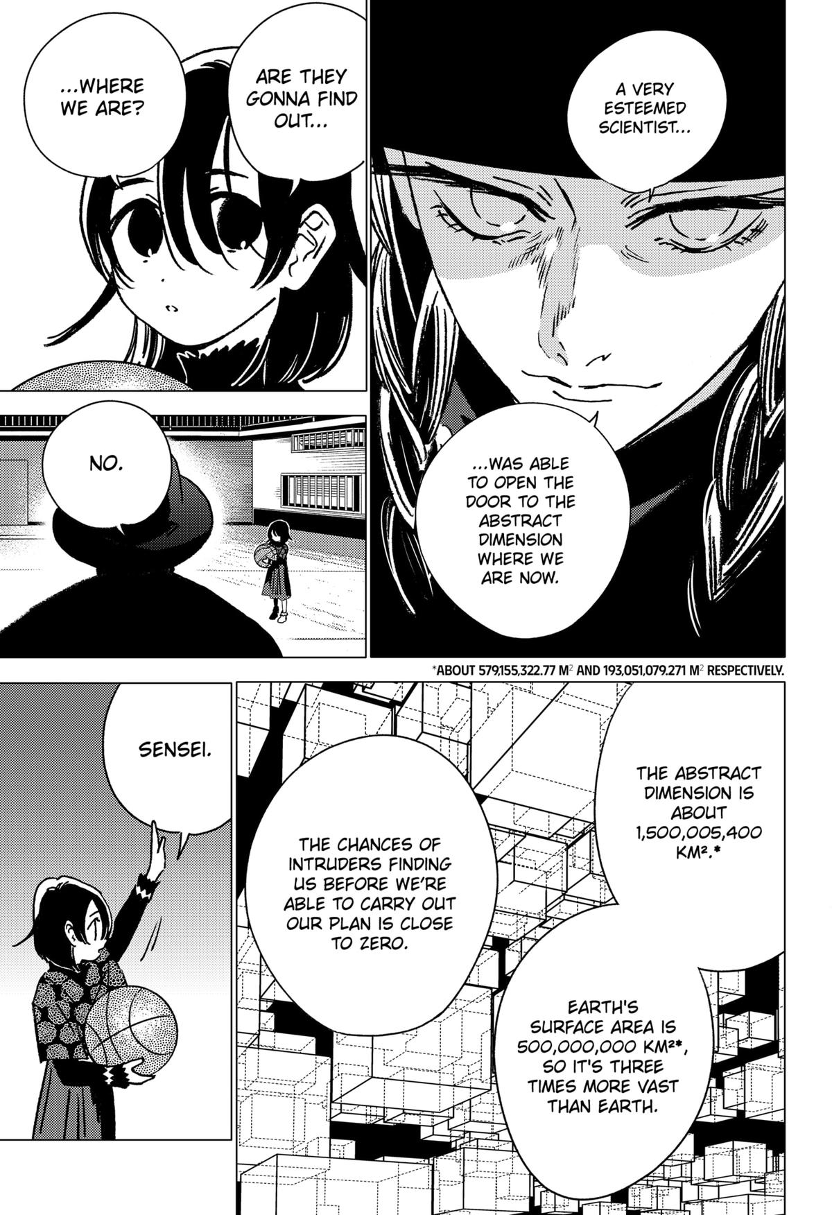 GHOST FIXERS Chap 32 - Next Chap 33