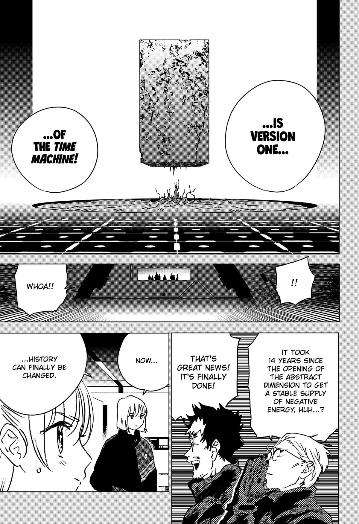 GHOST FIXERS Chap 47 - Next Chap 48