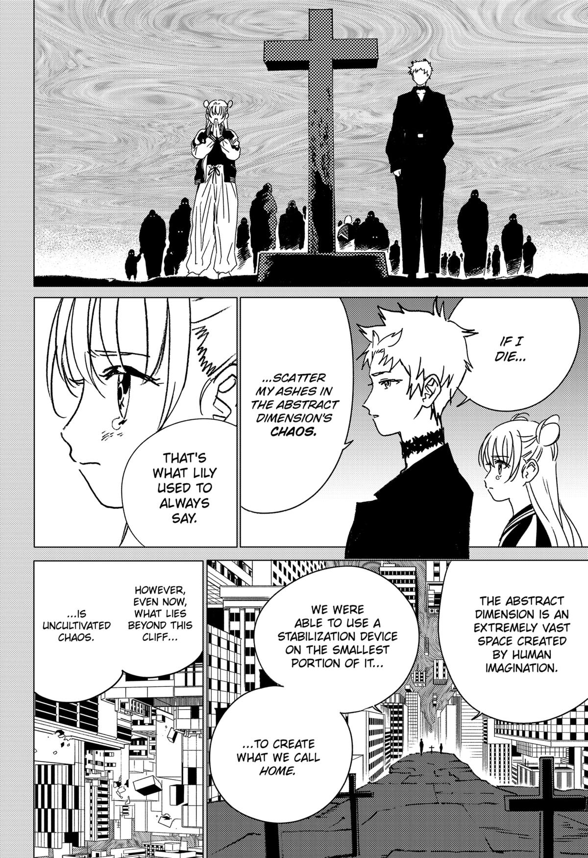 GHOST FIXERS Chap 47 - Next Chap 48