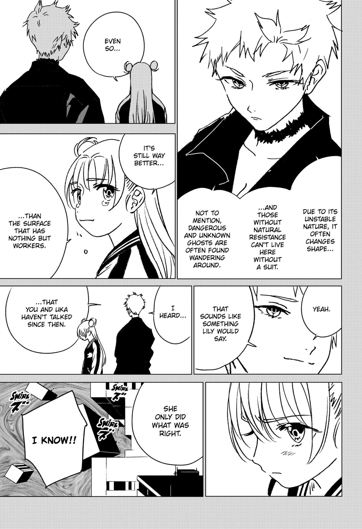 GHOST FIXERS Chap 47 - Next Chap 48