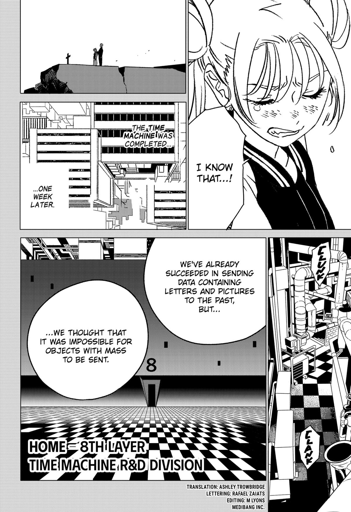 GHOST FIXERS Chap 47 - Next Chap 48