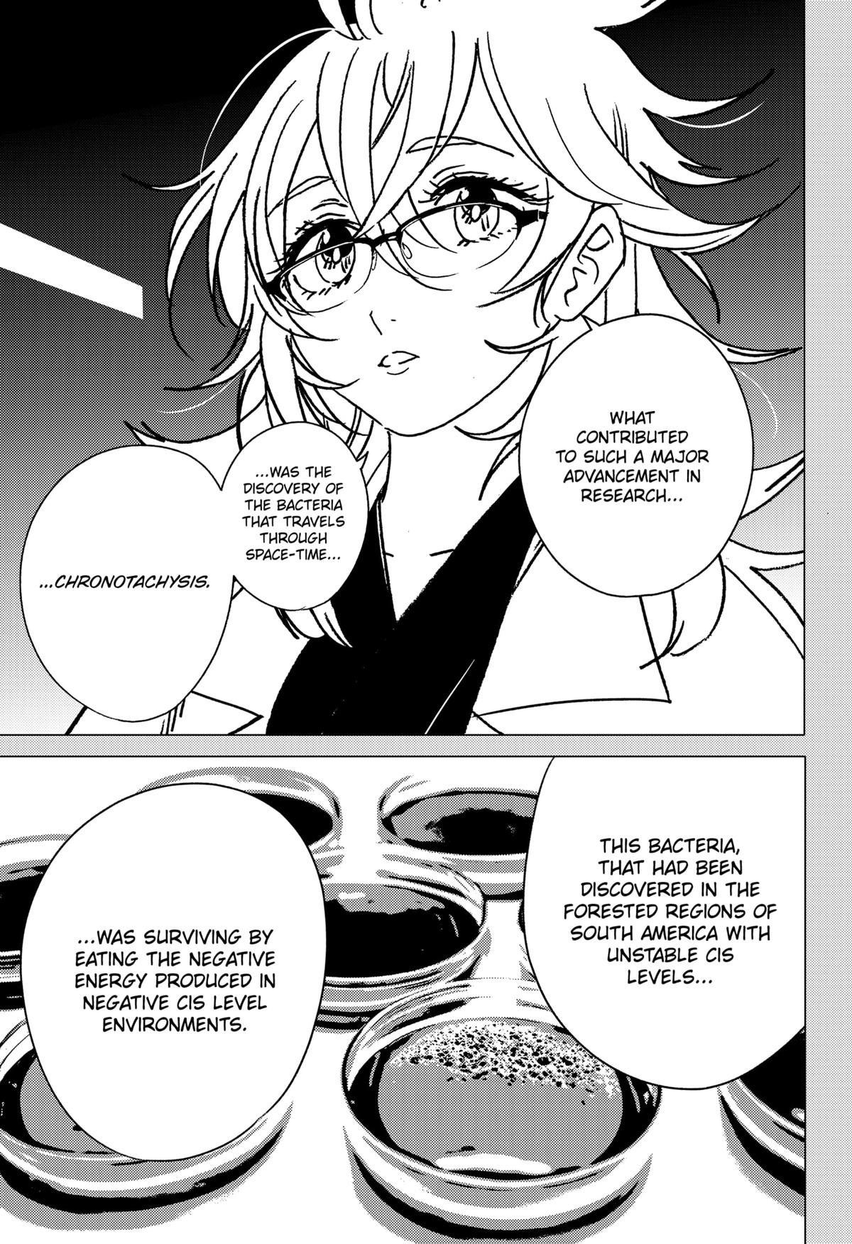GHOST FIXERS Chap 47 - Next Chap 48