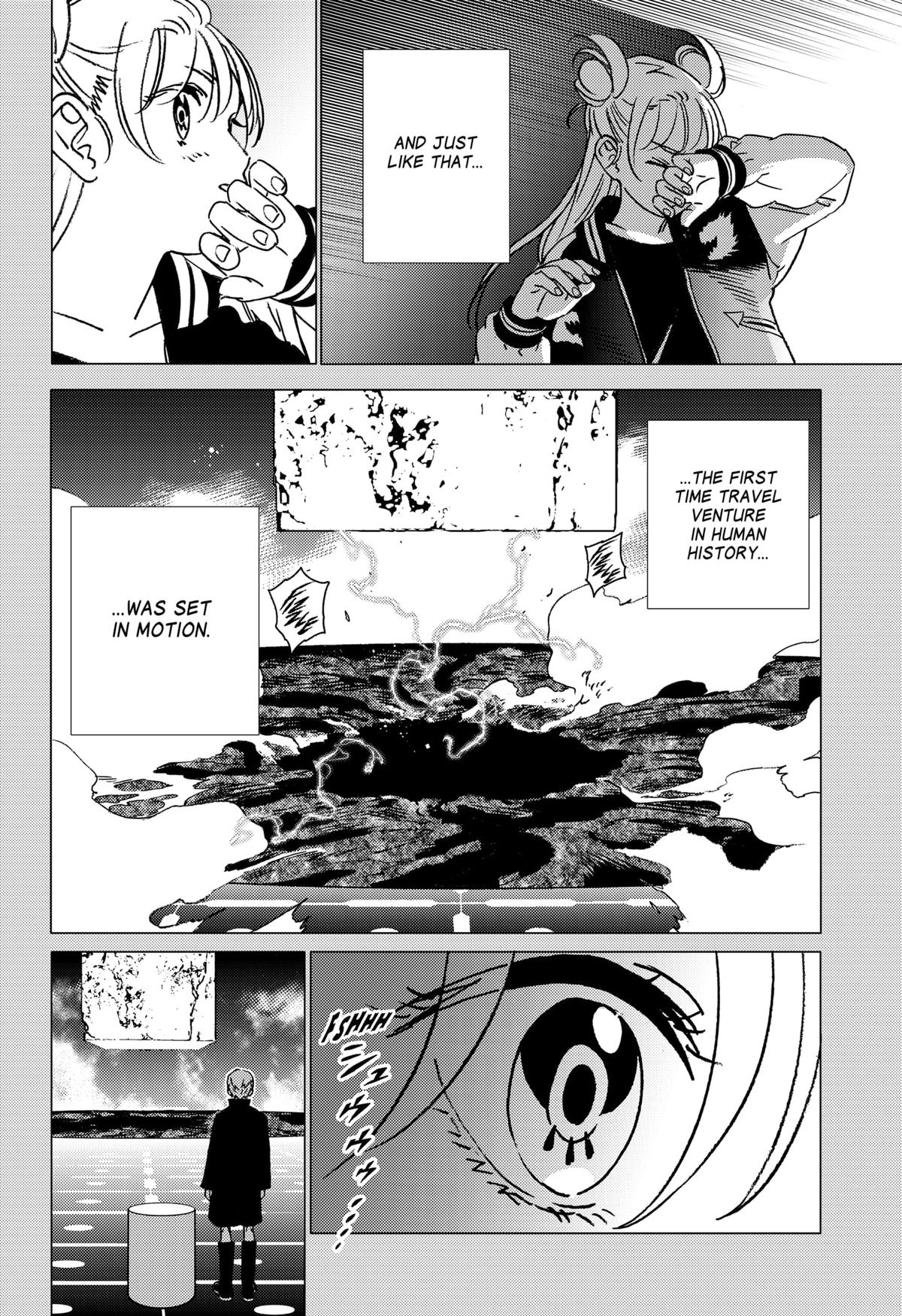 GHOST FIXERS Chap 47 - Next Chap 48