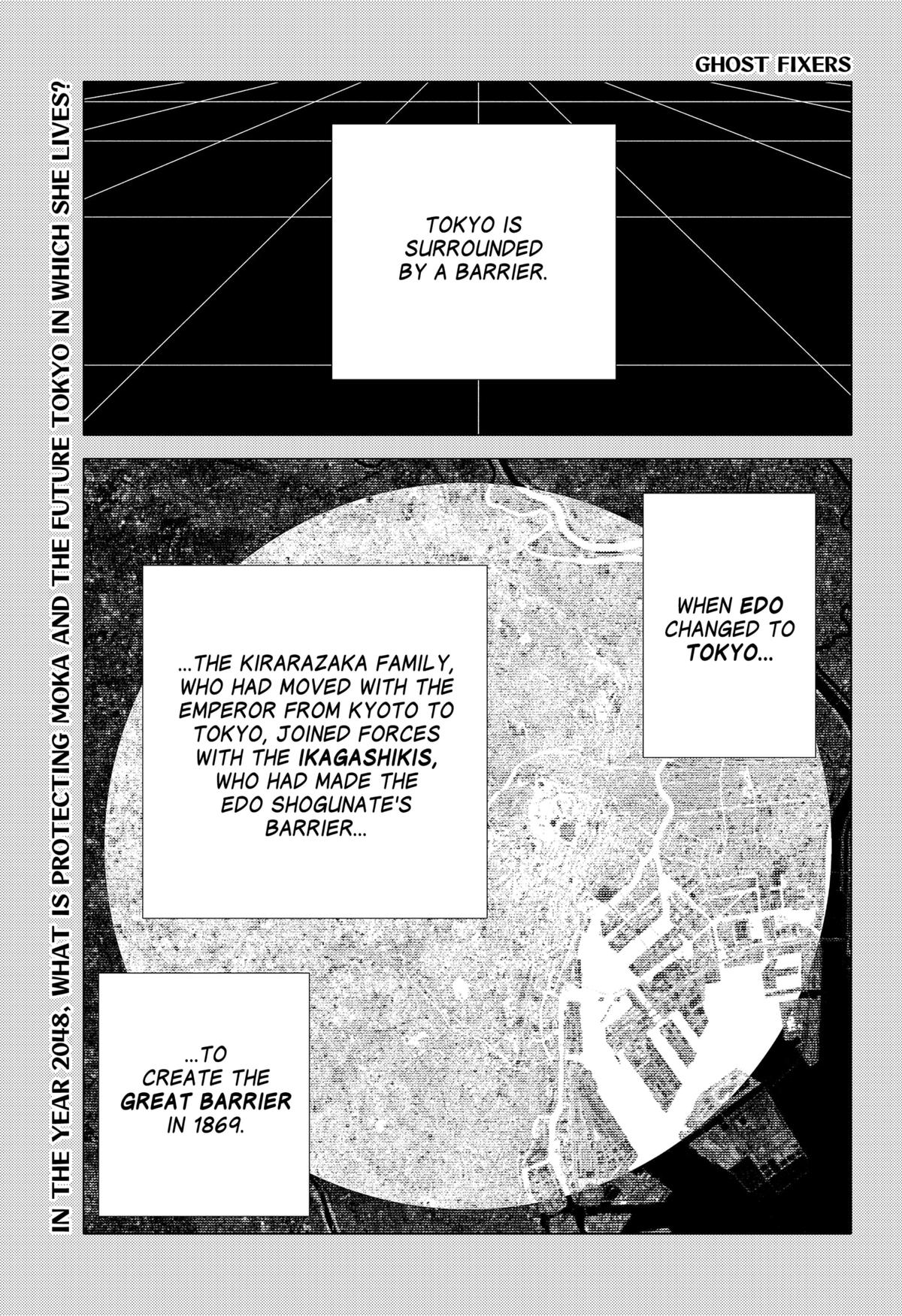 GHOST FIXERS Chap 47 - Next Chap 48