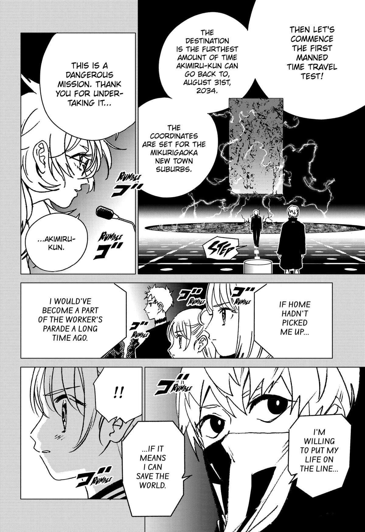 GHOST FIXERS Chap 47 - Next Chap 48