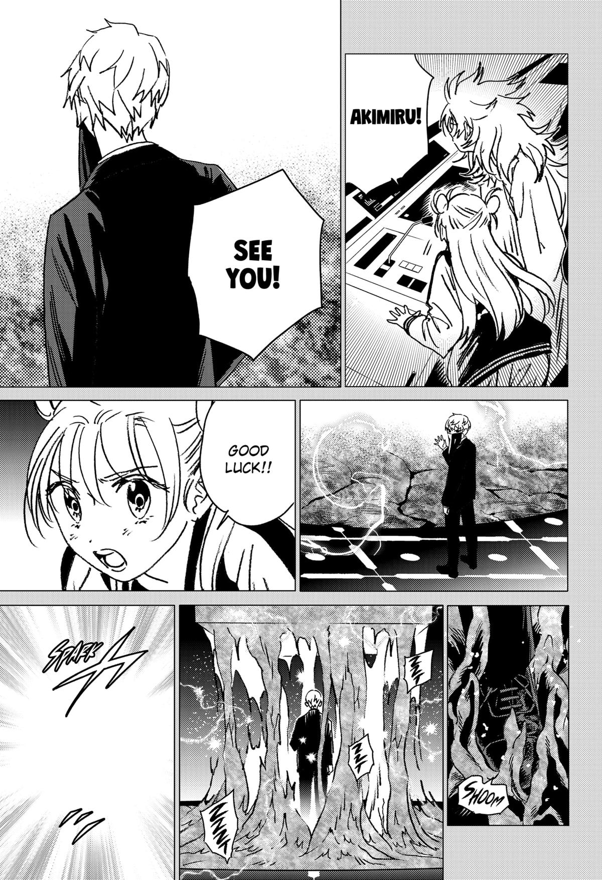 GHOST FIXERS Chap 47 - Next Chap 48