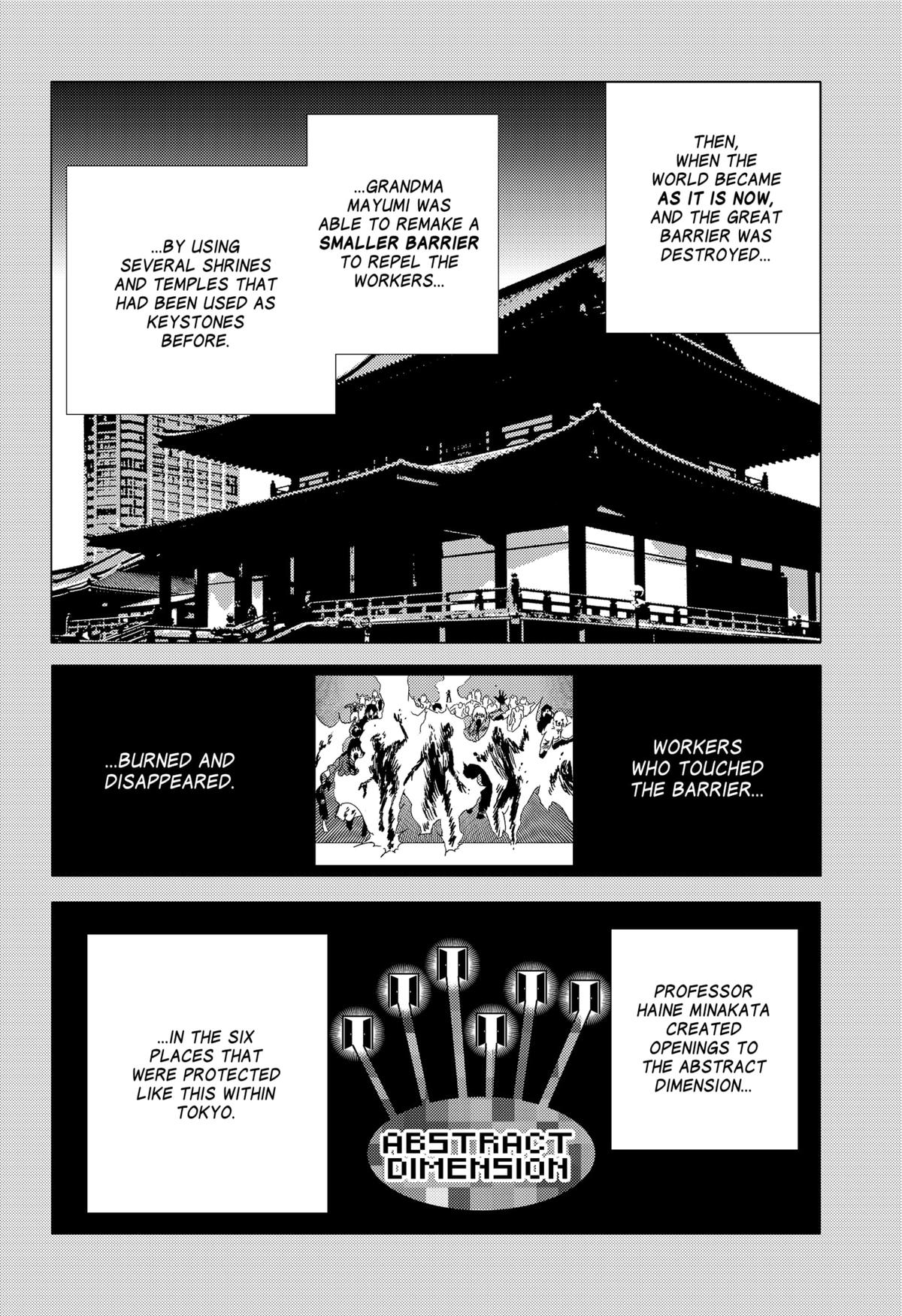 GHOST FIXERS Chap 47 - Next Chap 48