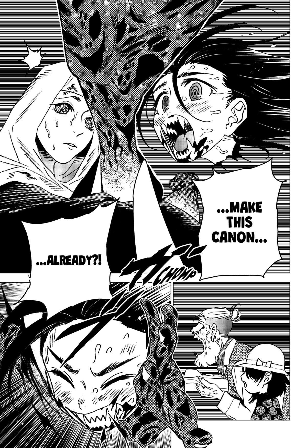 GHOST FIXERS Chap 45 - Next Chap 46