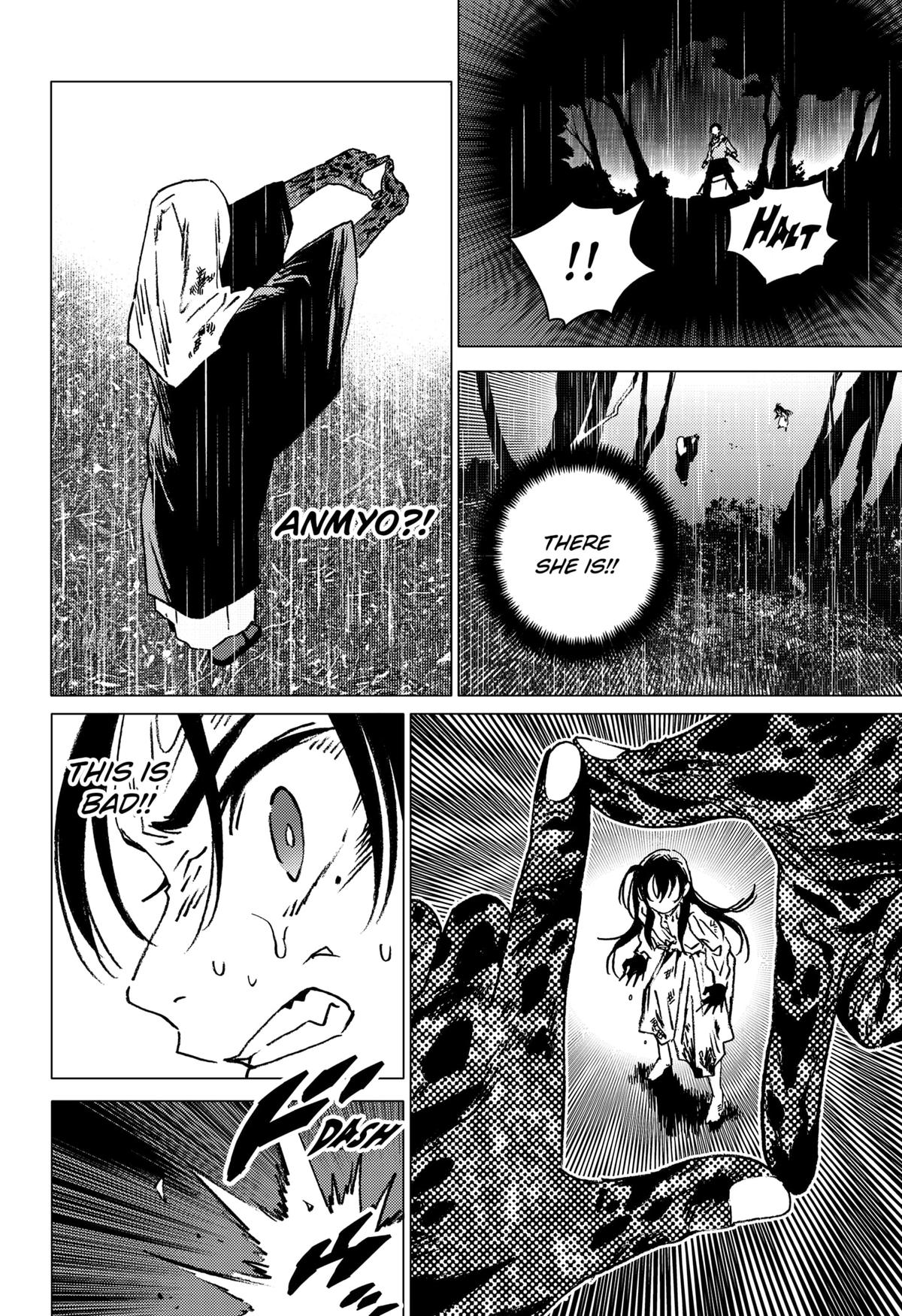 GHOST FIXERS Chap 45 - Next Chap 46