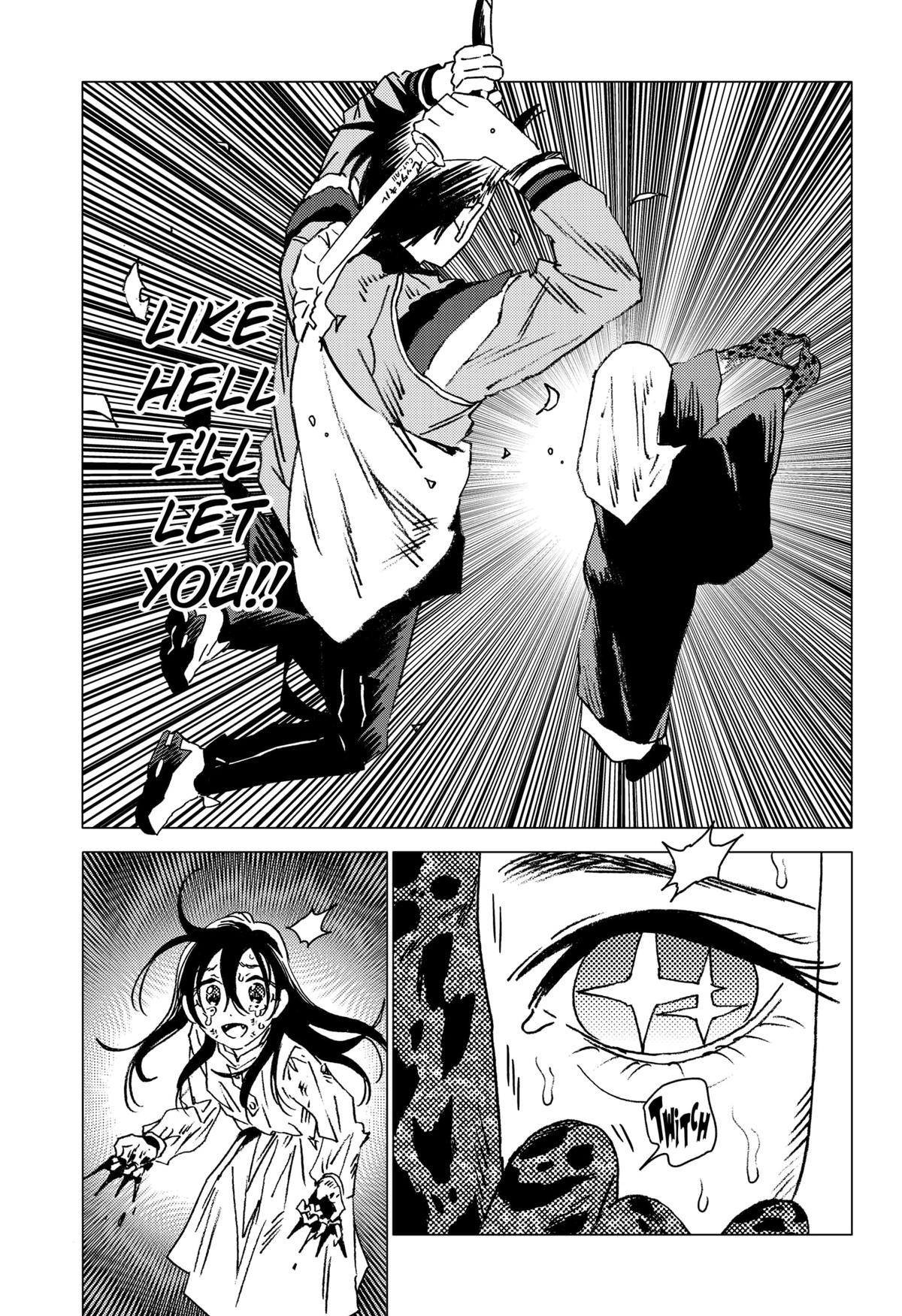 GHOST FIXERS Chap 45 - Next Chap 46