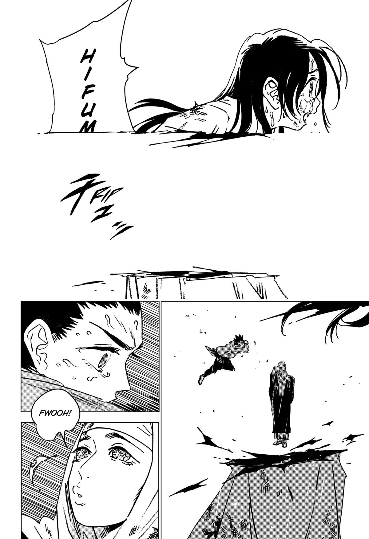 GHOST FIXERS Chap 45 - Next Chap 46