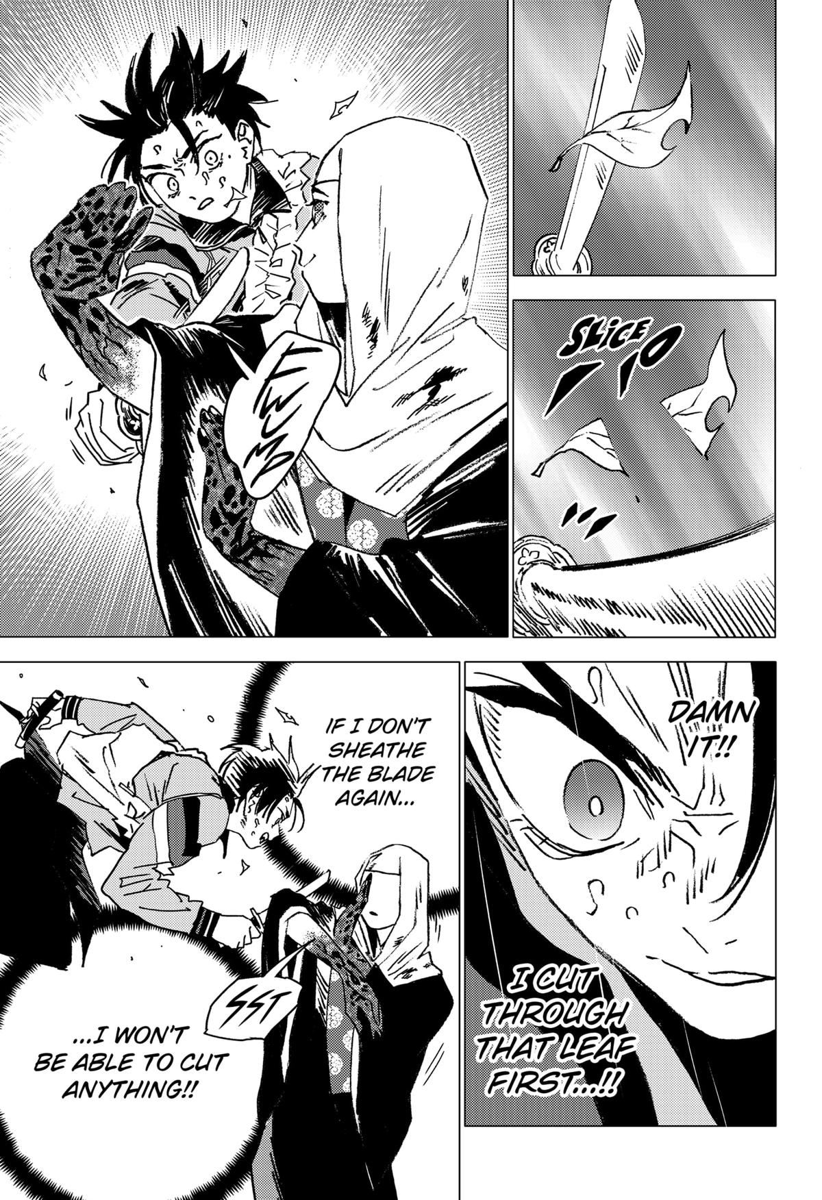 GHOST FIXERS Chap 45 - Next Chap 46