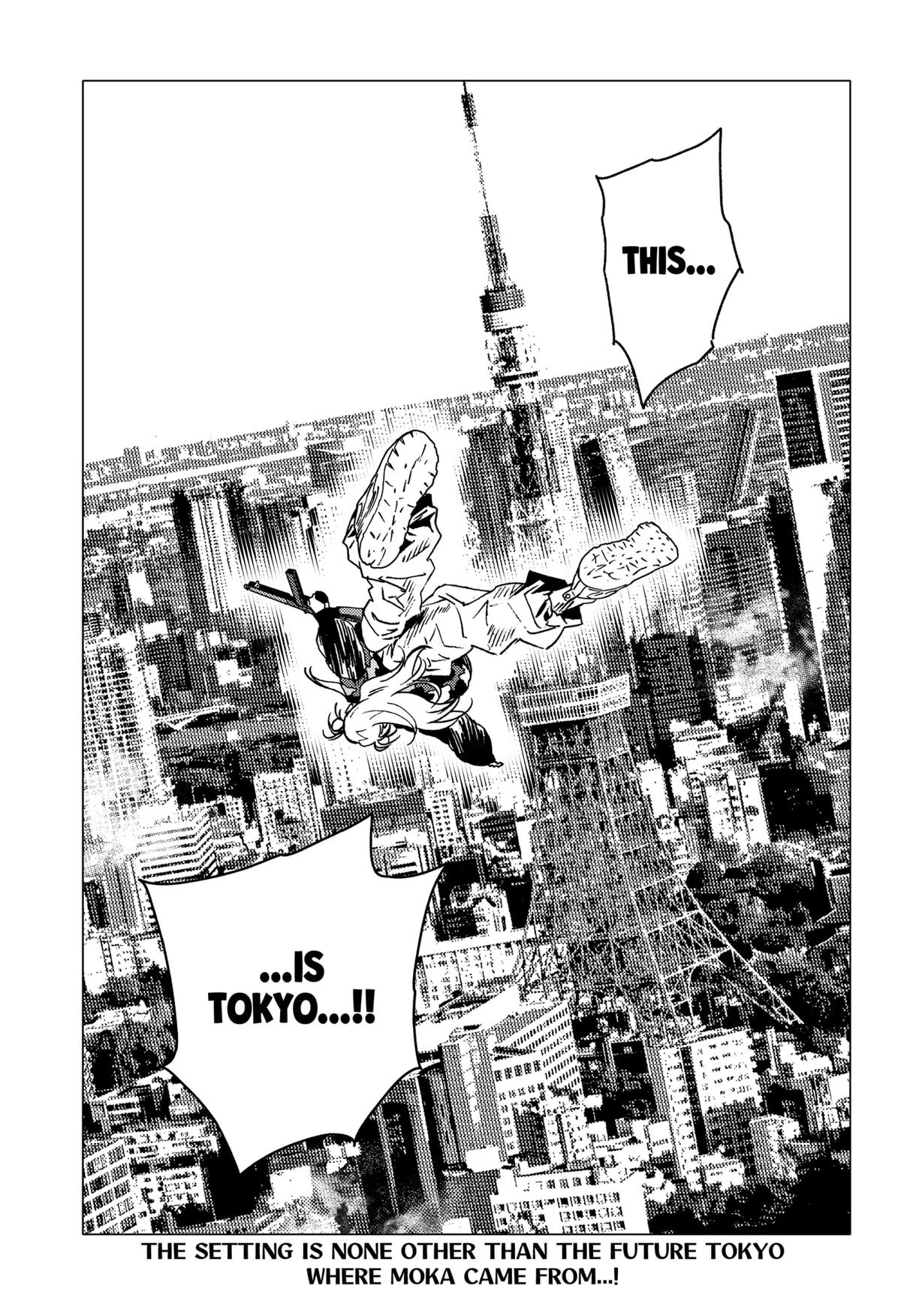 GHOST FIXERS Chap 45 - Next Chap 46