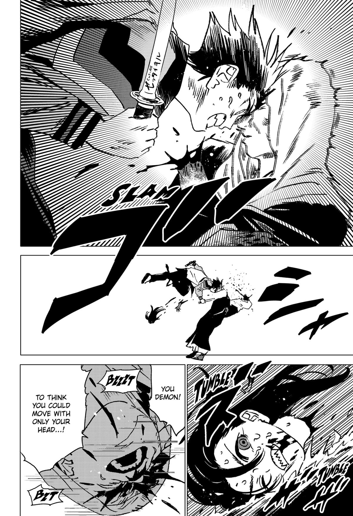 GHOST FIXERS Chap 45 - Next Chap 46