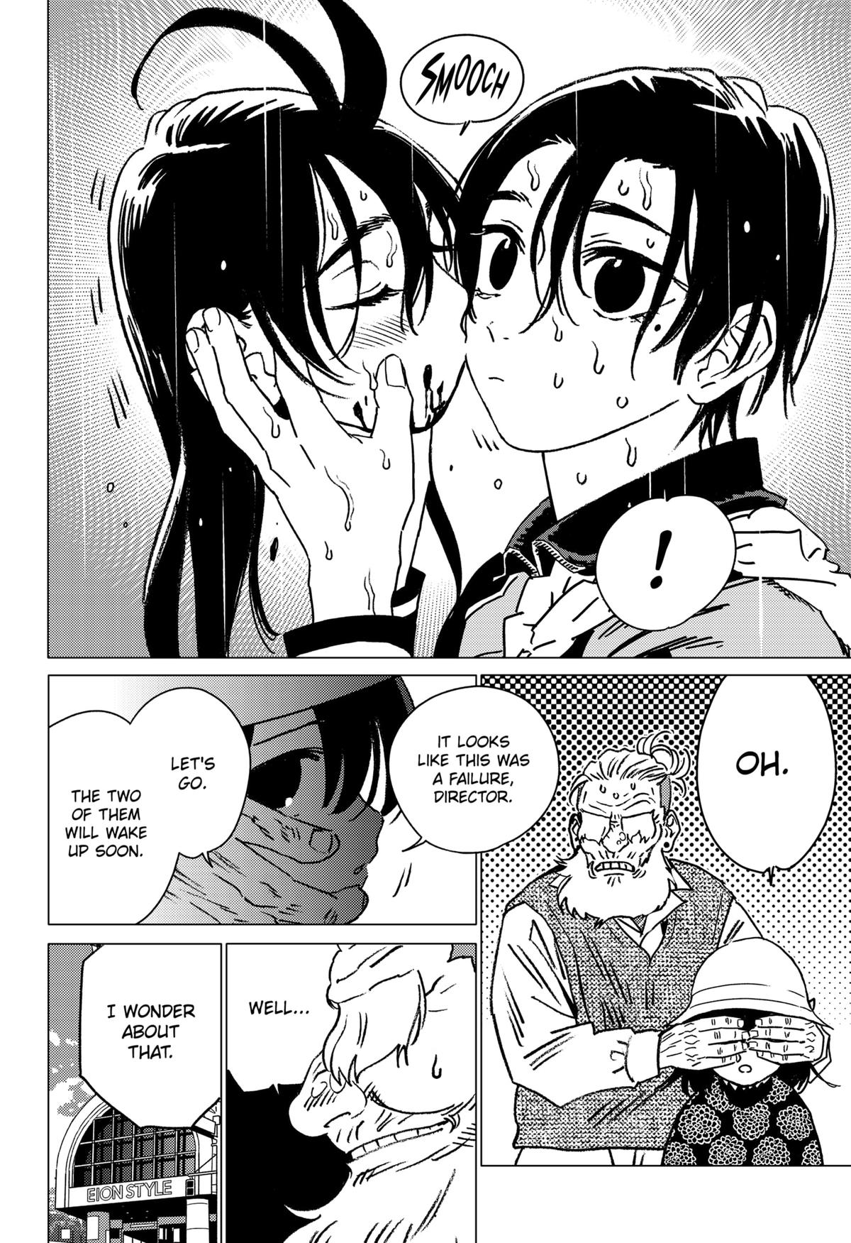 GHOST FIXERS Chap 45 - Next Chap 46