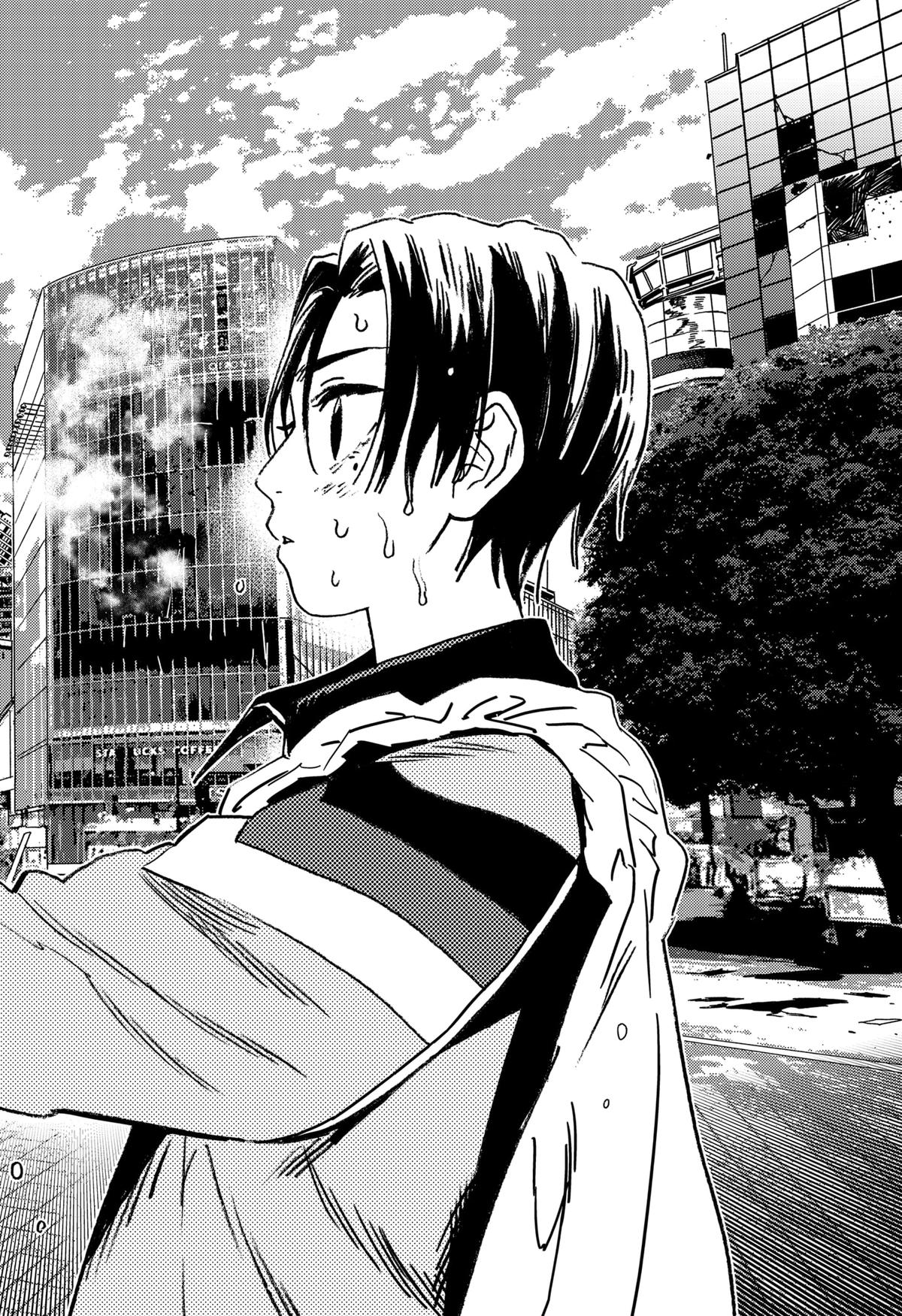 GHOST FIXERS Chap 45 - Next Chap 46