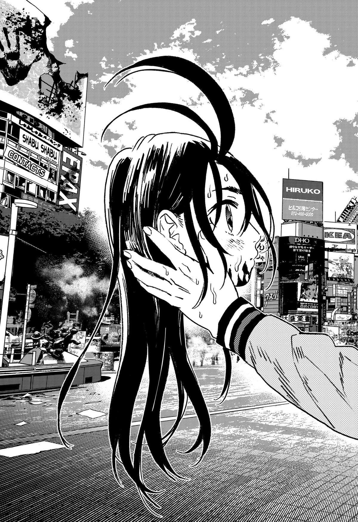 GHOST FIXERS Chap 45 - Next Chap 46