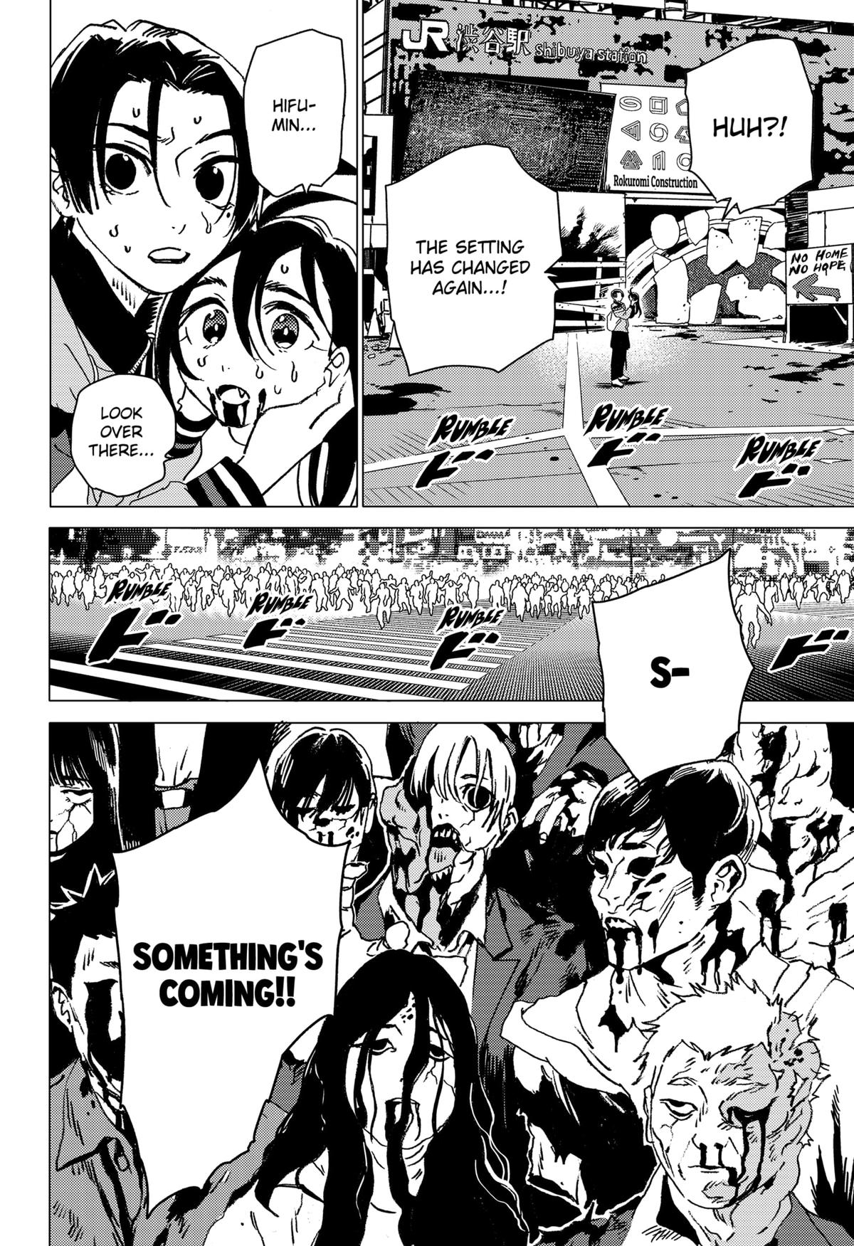 GHOST FIXERS Chap 45 - Next Chap 46